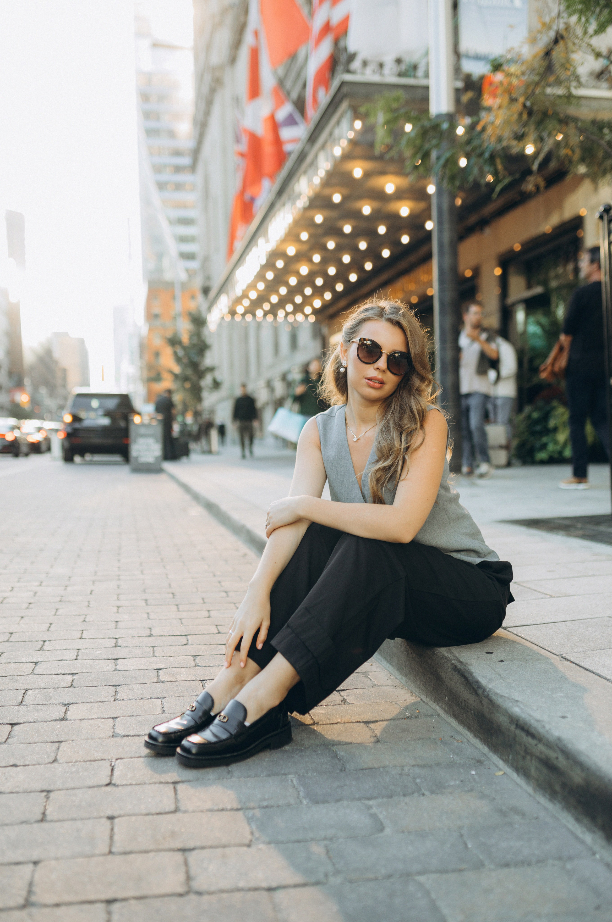 Downtown Love Story. Chernenko.photography