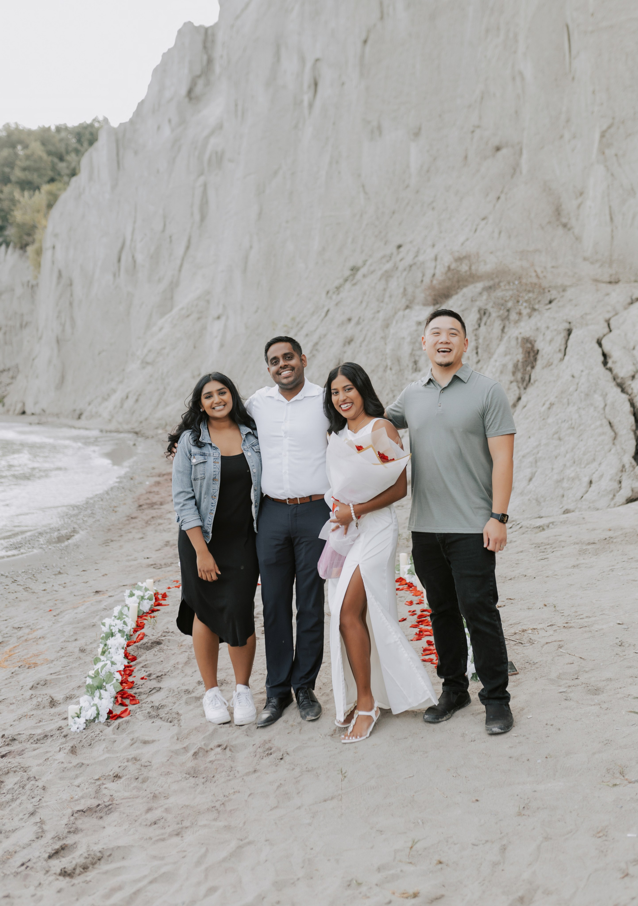 Proposal Scarborough Bluffs. Chernenko.photography