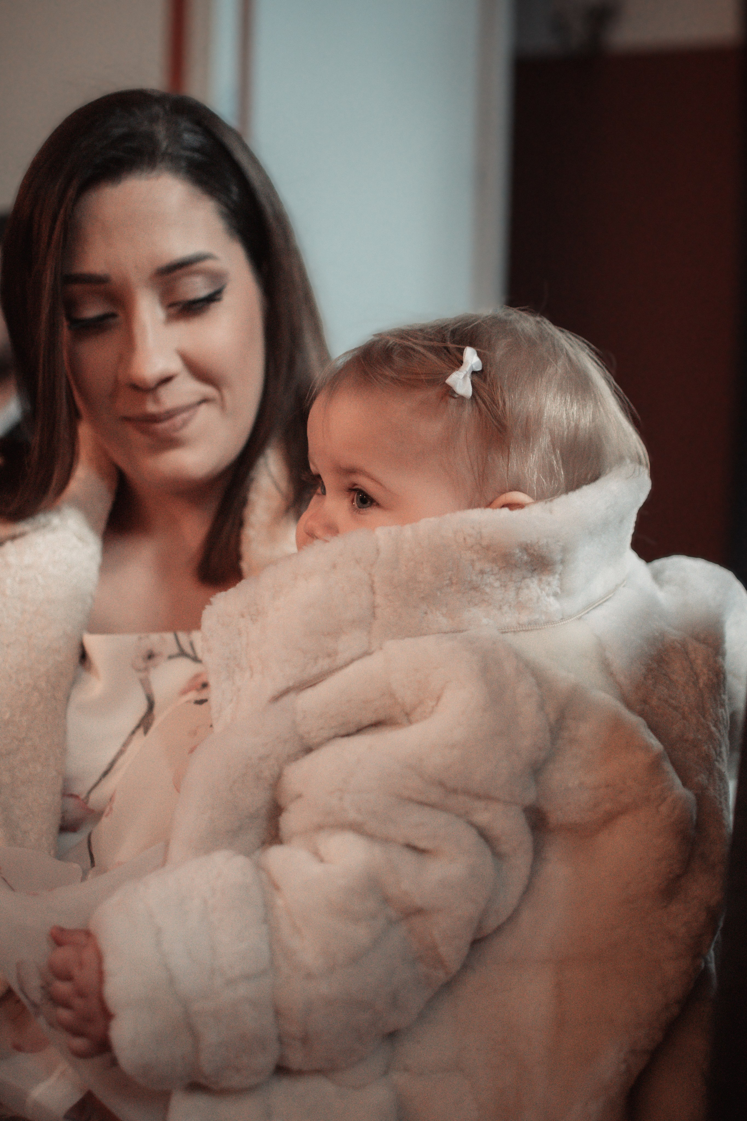 Iskra, krštenje. BambinaaPhotography