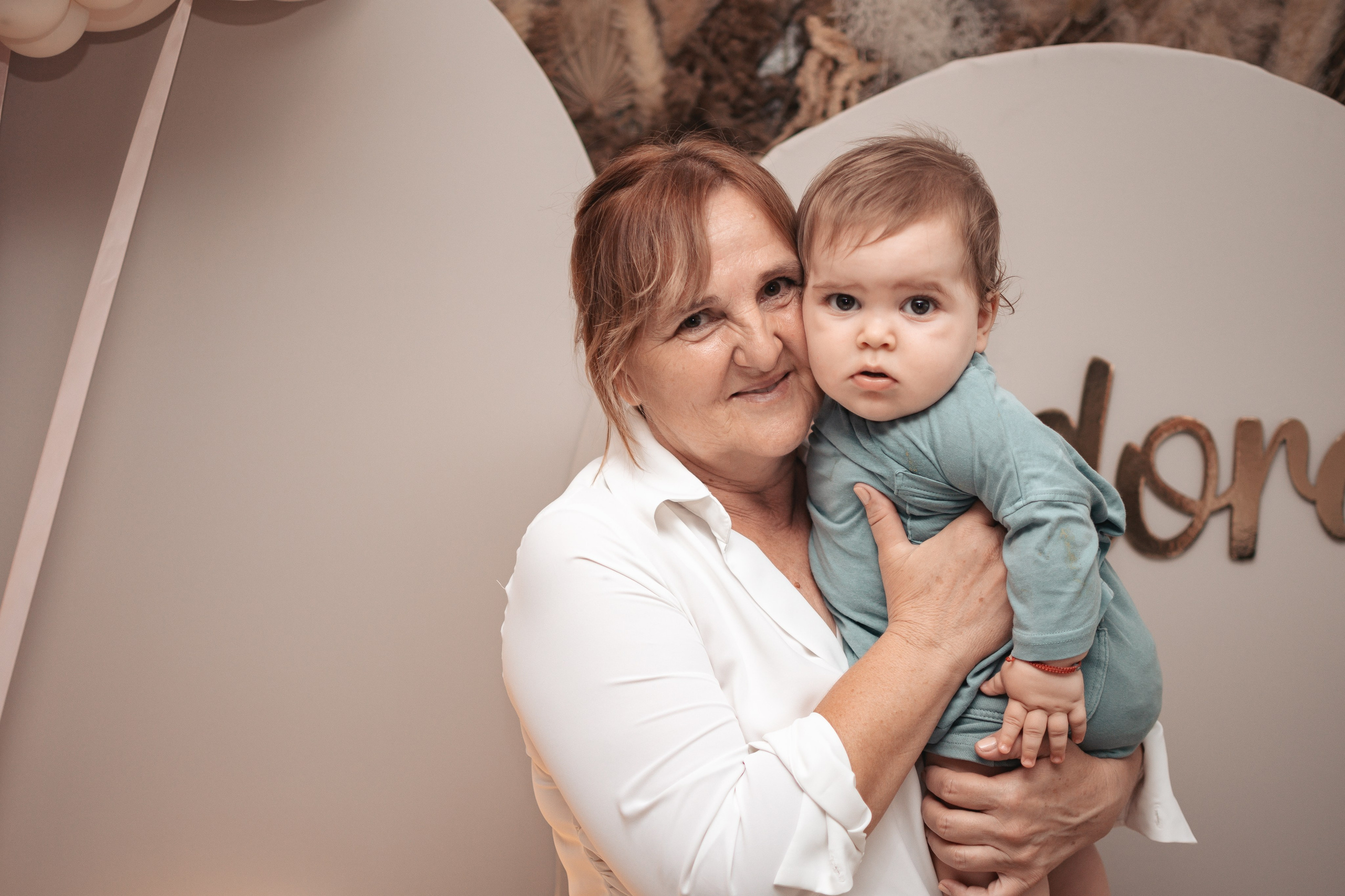 Isidora, rođendan. BambinaaPhotography