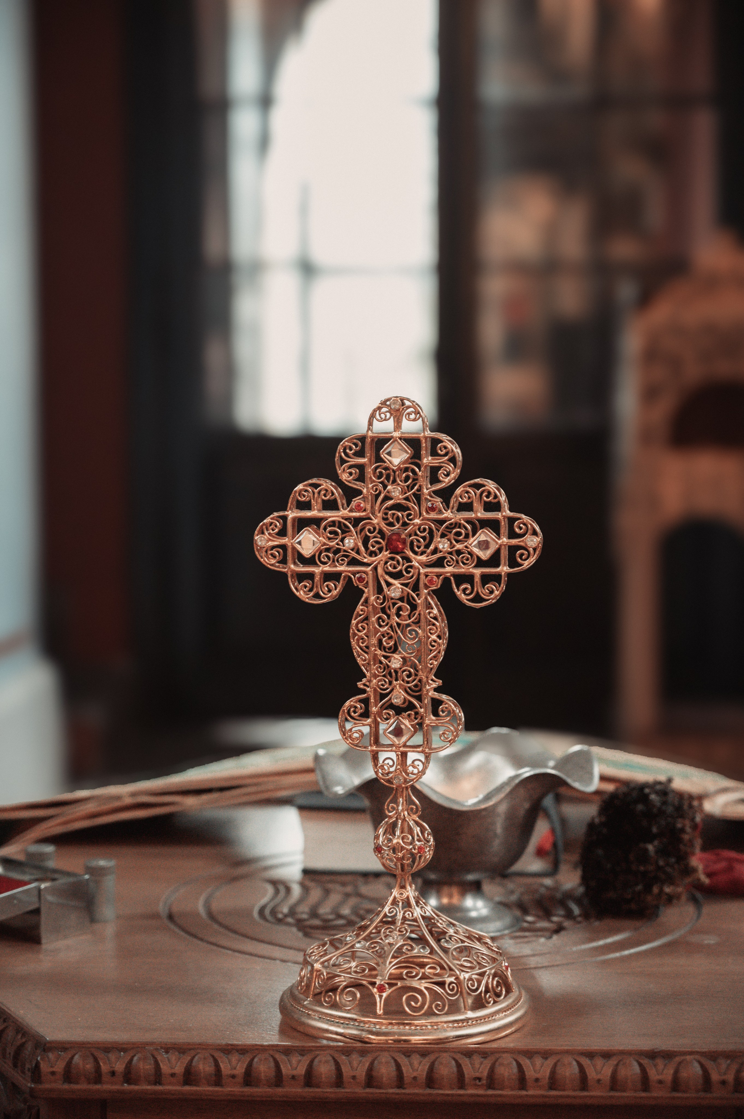 Iskra, krštenje. BambinaaPhotography