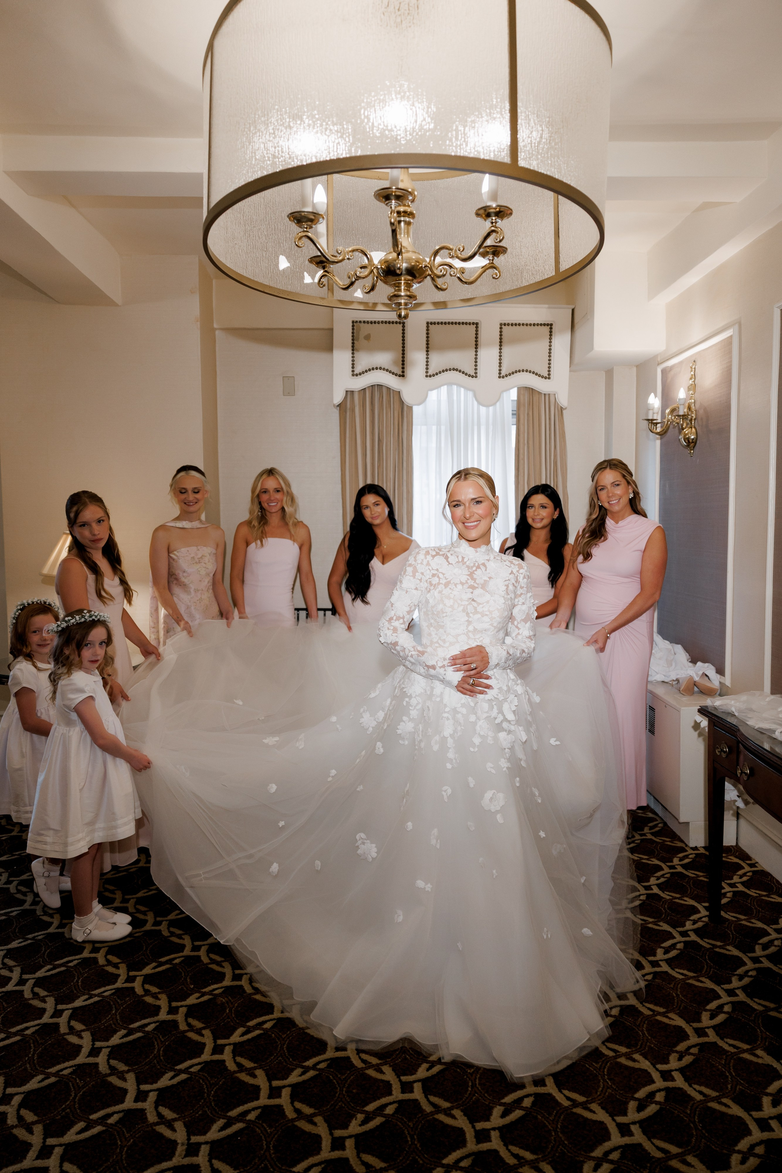 Killeen and Patrick. Wedding photographer and videographer New York | New Jersey