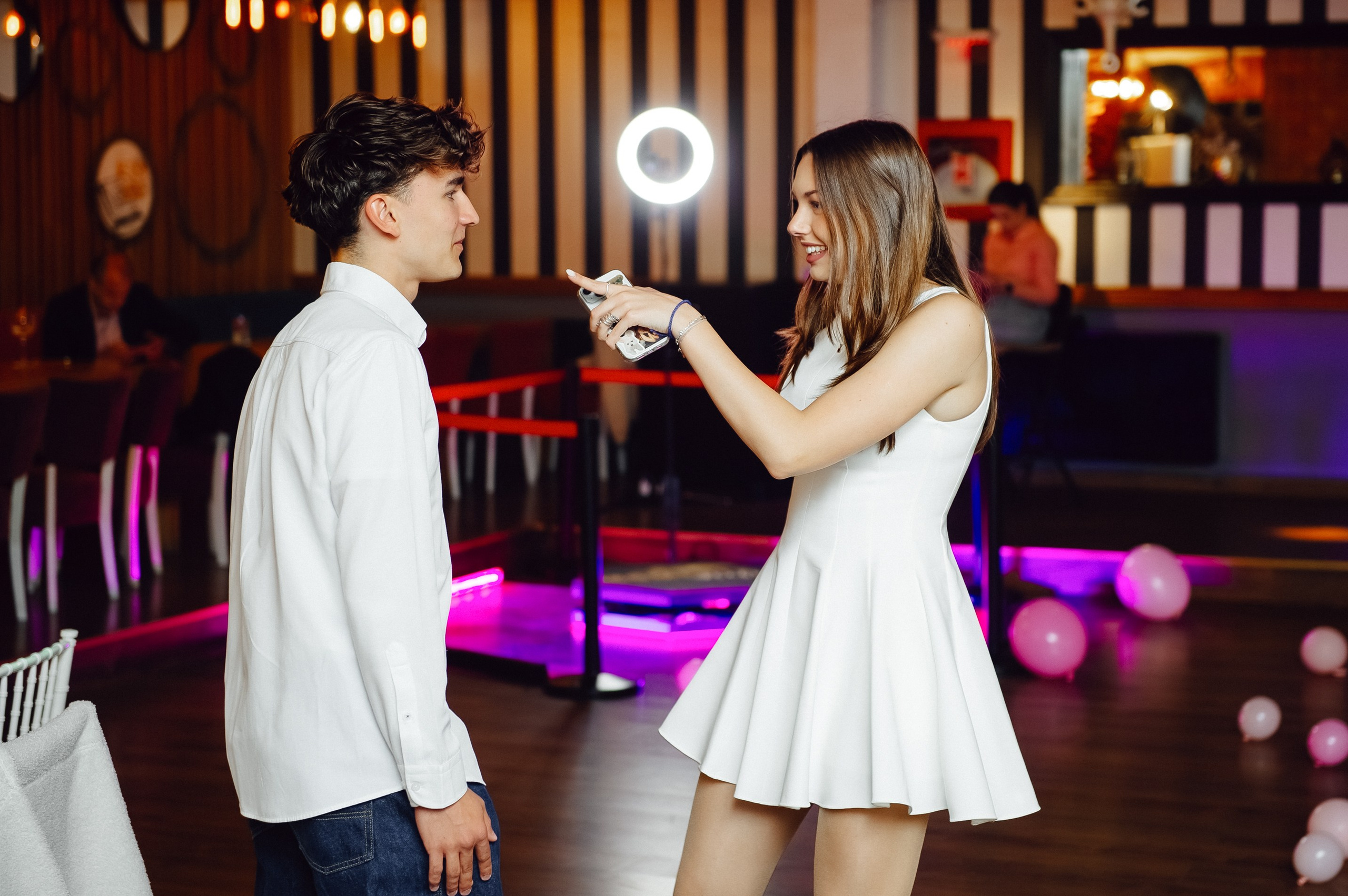 Vanda (majorat). Fotograf de familie și evenimente