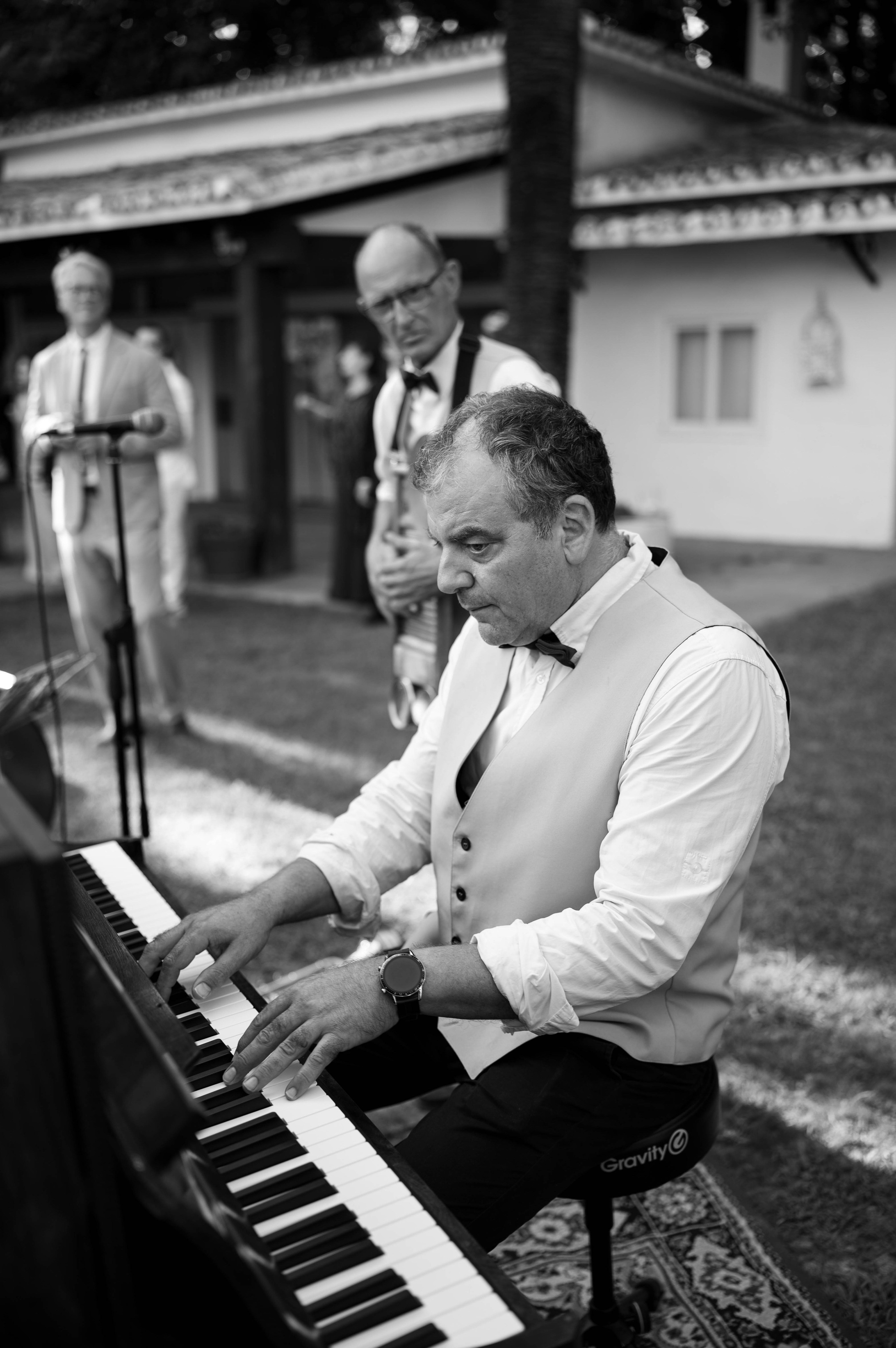 Lala & Daimen. Wedding photographer in Spain