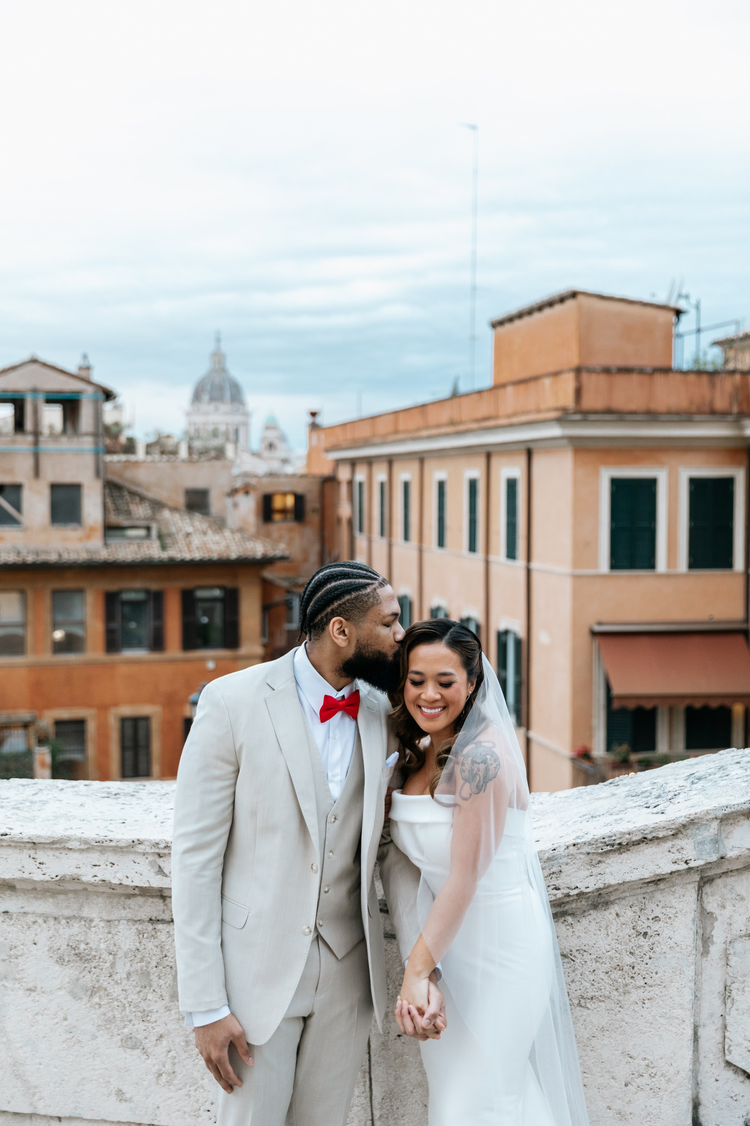 Wedding. Photographer in Rome