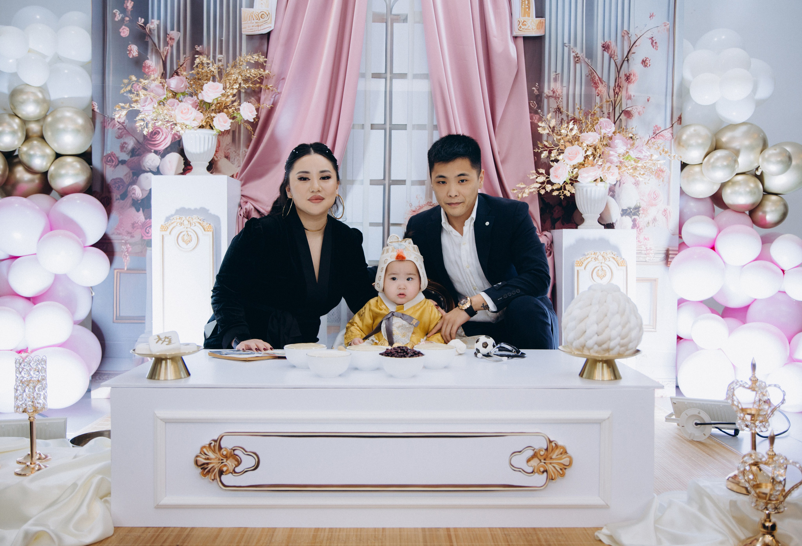 Утренний столик. Студия декора «Нарния»