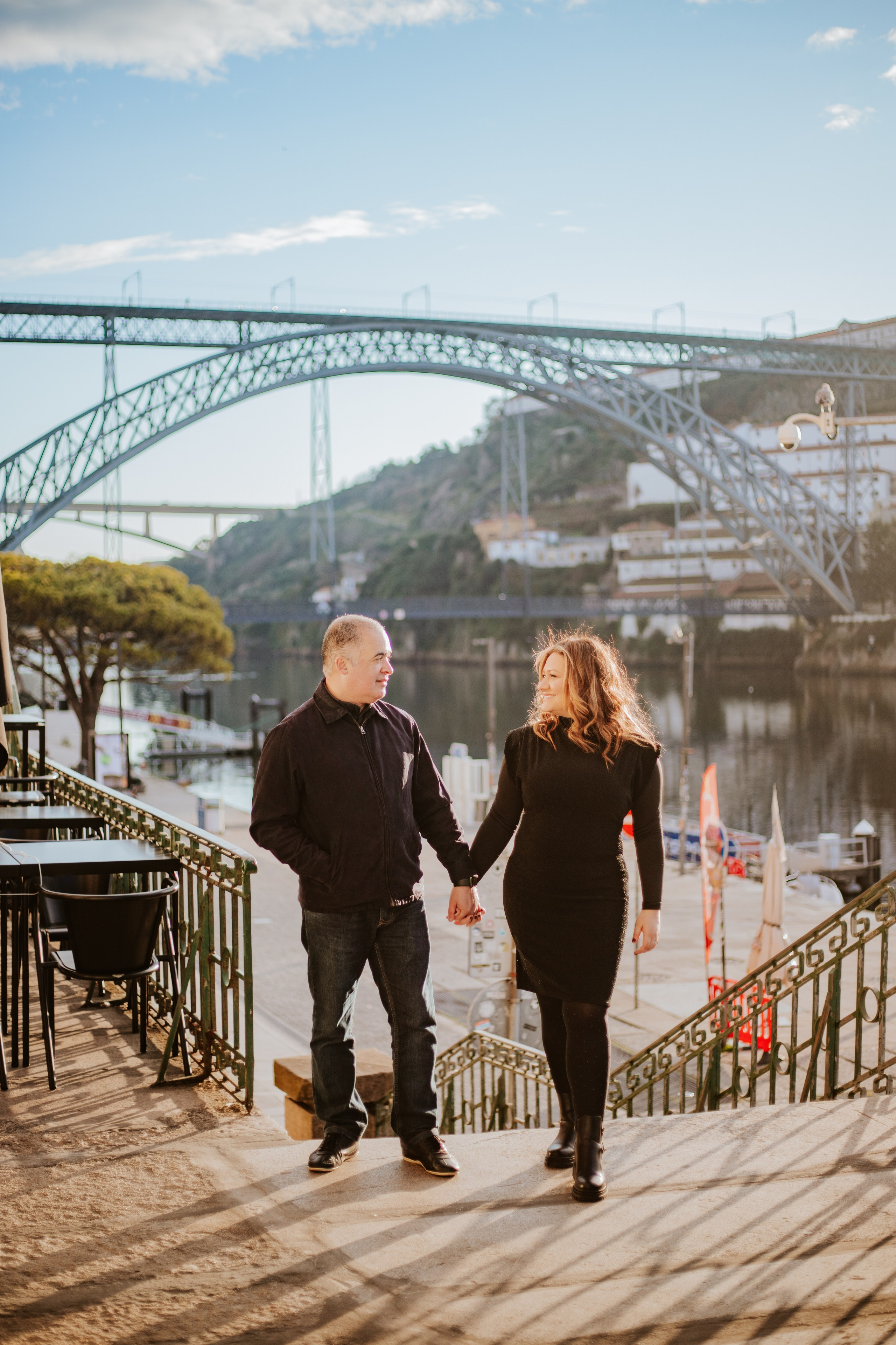 Juliana e Paulo. Davi Valente