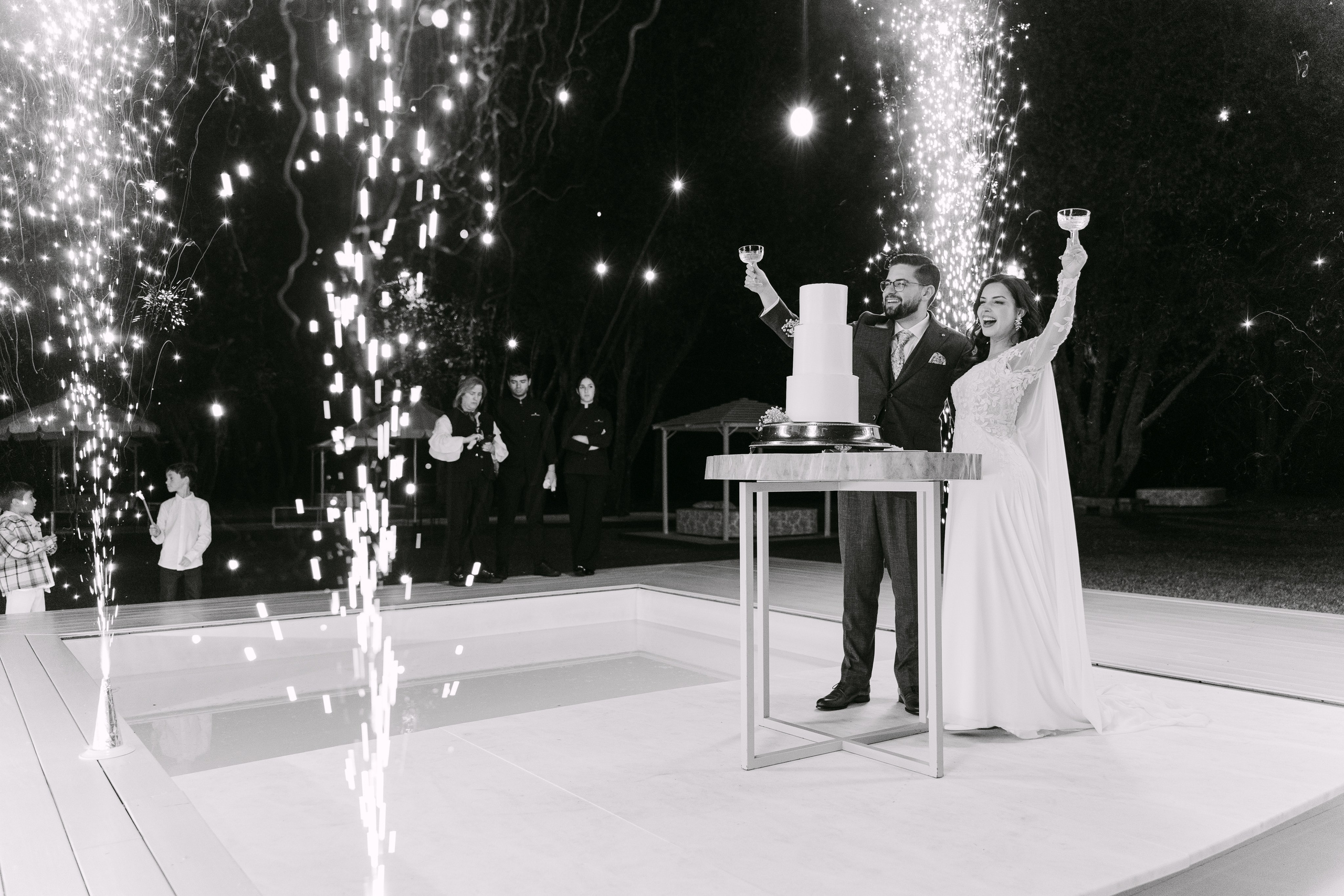 Casamento Mariana e Ismael — Quinta O Campo. Davi Valente