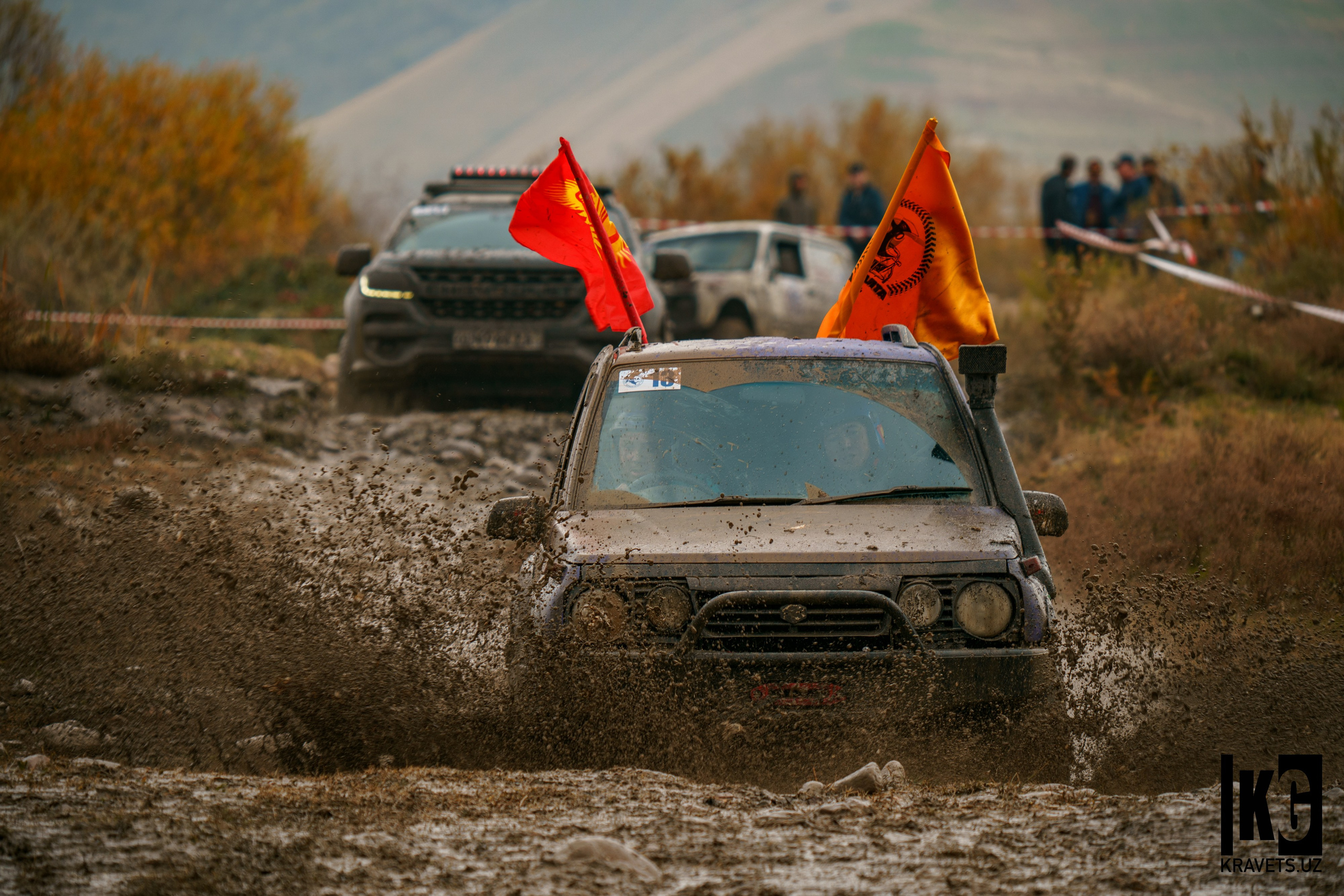 Джип Спринт 19.11.23. Фотограф Григорий Кравец