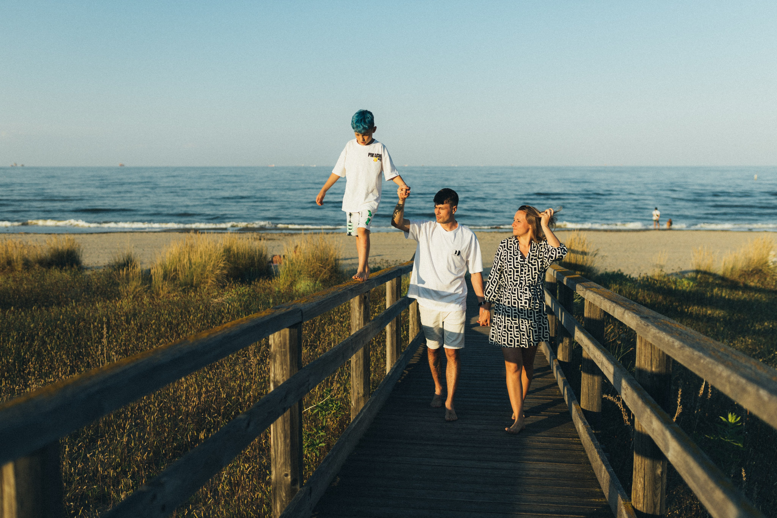 Yulia, Miroslav e Angelo. Fotografo a Ravenna Nataliya Samsonova