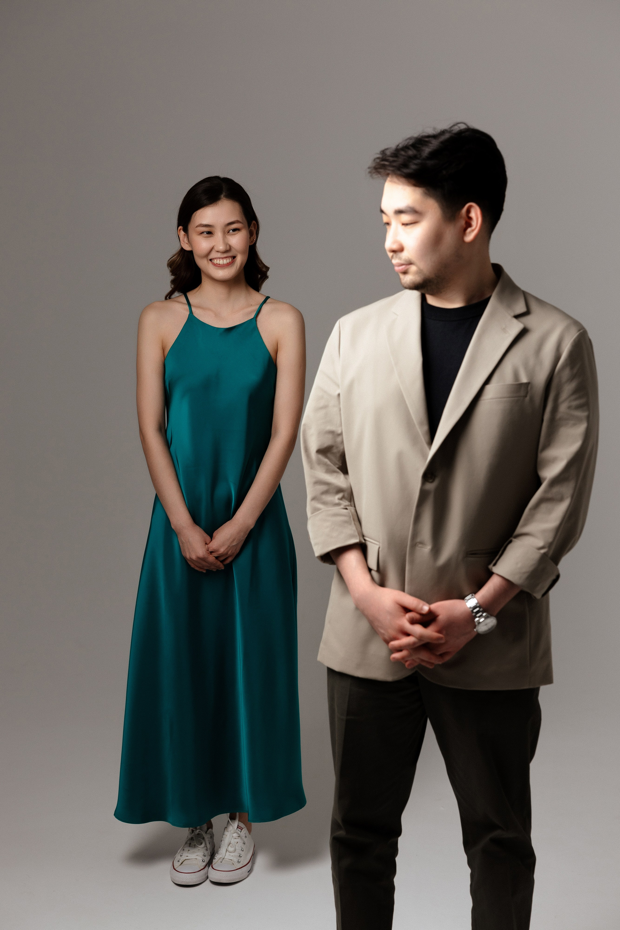 Бексултан и Татты. Азимжан Нуритдинходжаев — свадебный фотограф