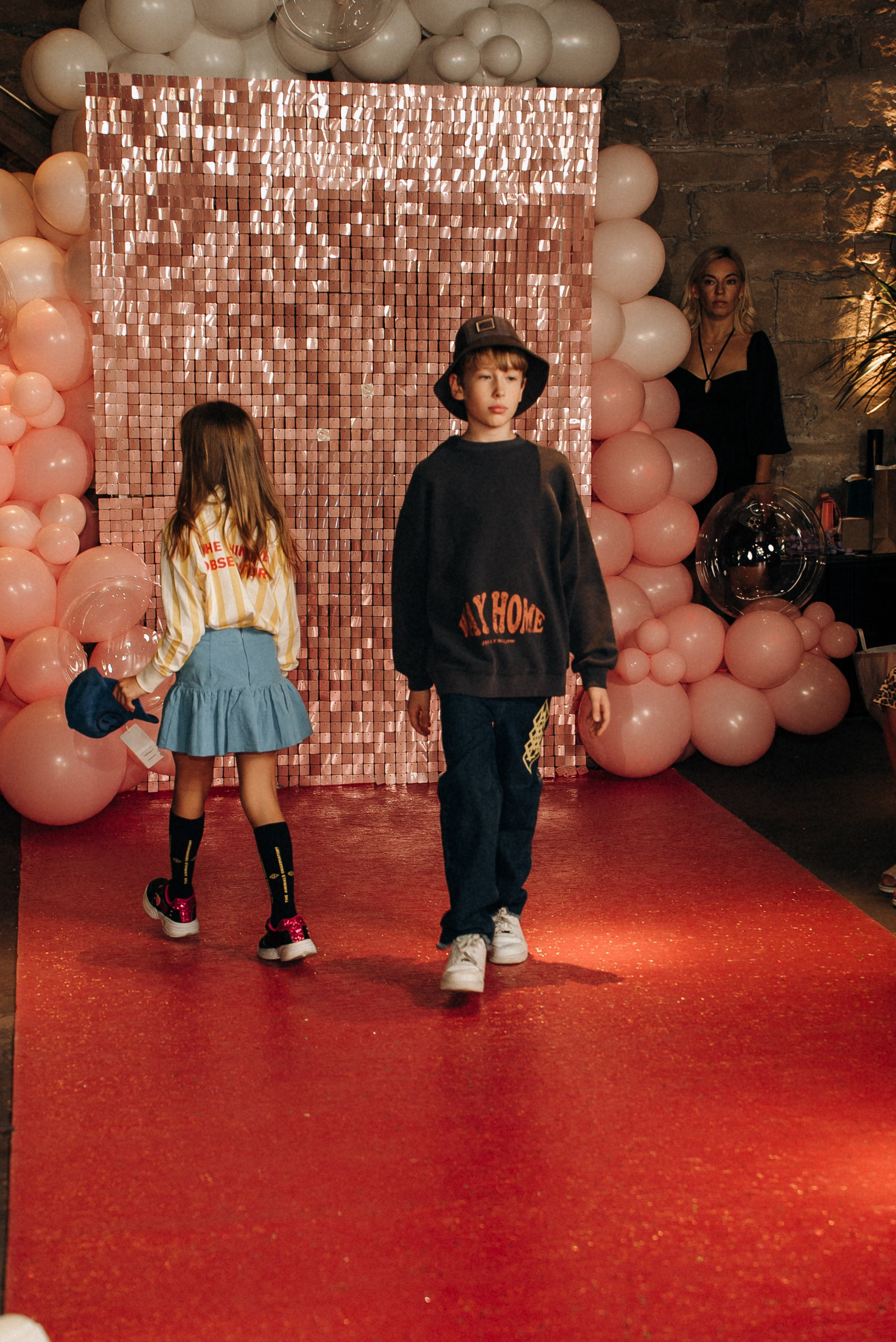 Fashion show. Портретный и семейный фотограф в Лимассоле Кипр Анна Руссу