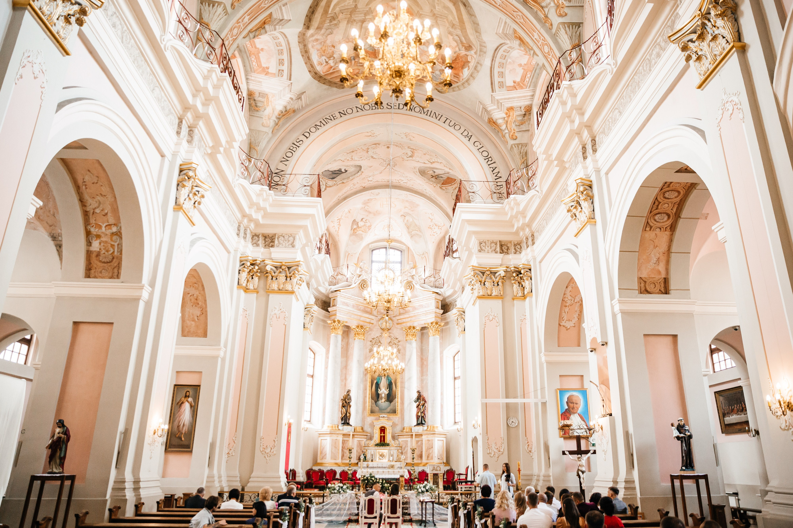 Evgeniy & Mariya. Destination wedding and fashion photographer in Riga Igor Davidovich