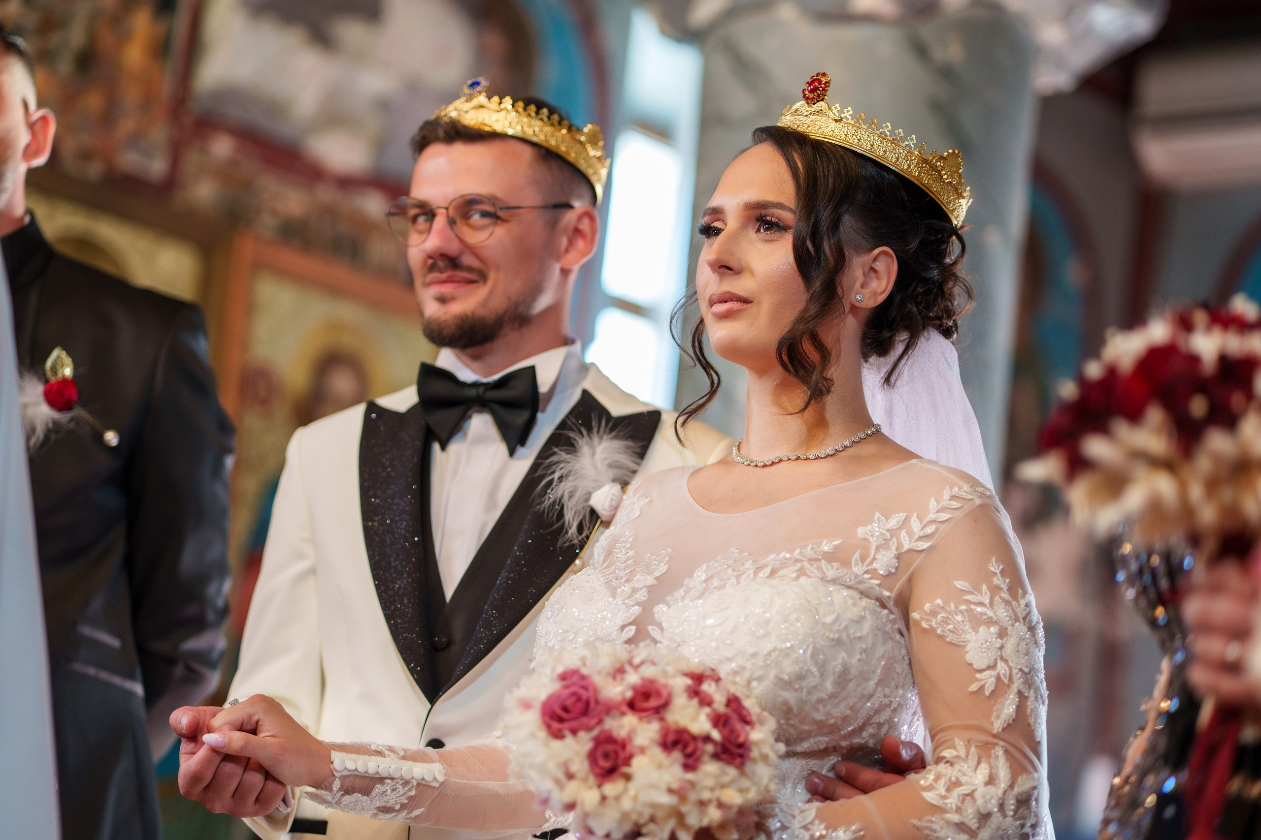Mihai & Raluca. B|P Weddings - Fotograf & Videograf - București||0730017811