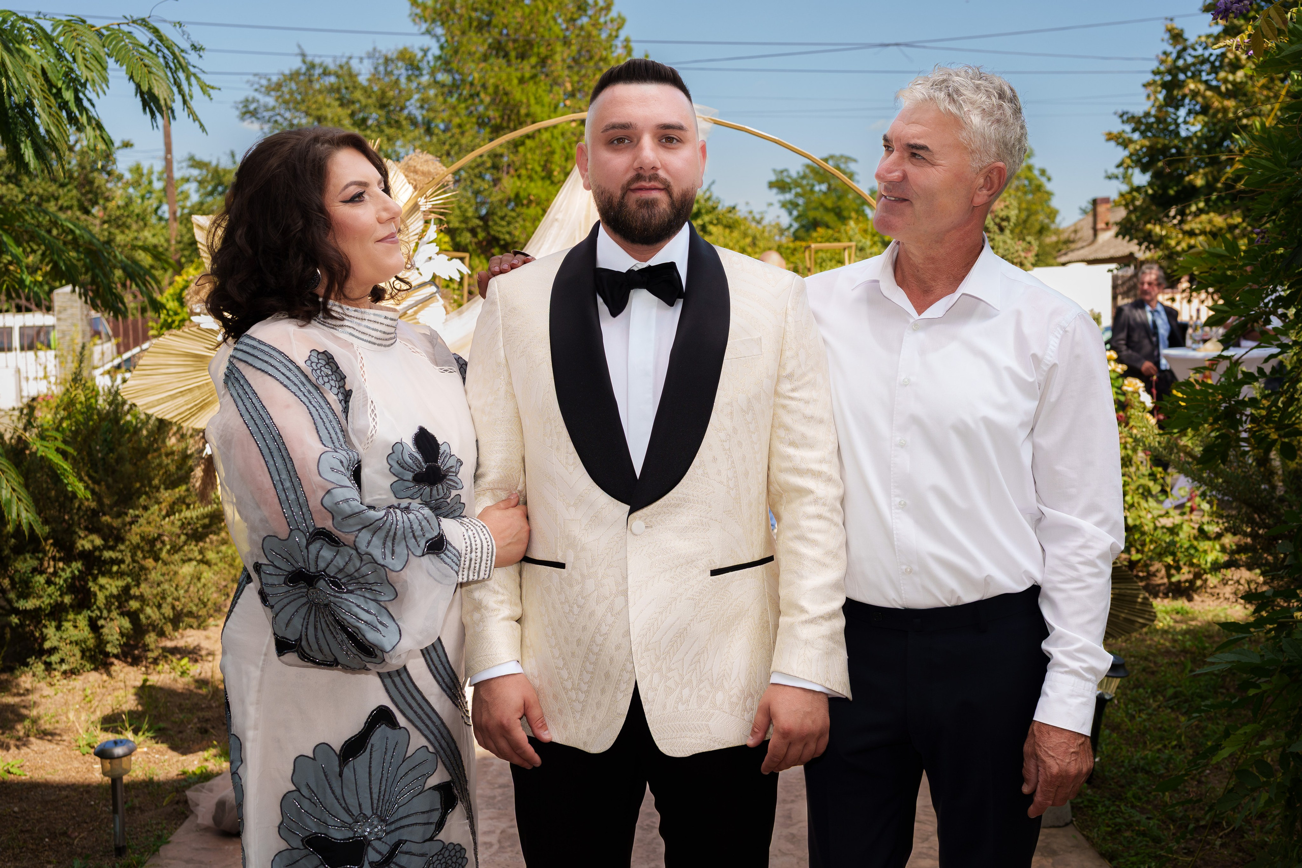 Mihaela & Octavian. B|P Weddings - Fotograf & Videograf - București||0730017811