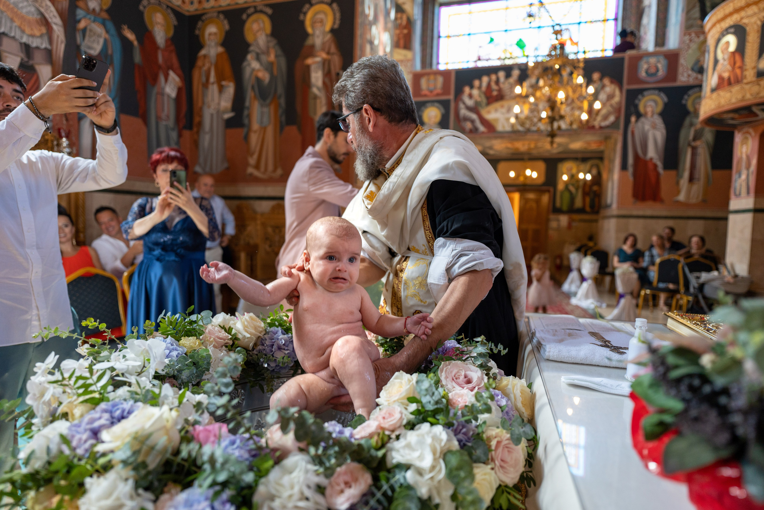 Cosmin & Denisa. B|P Weddings - Fotograf & Videograf - București||0730017811