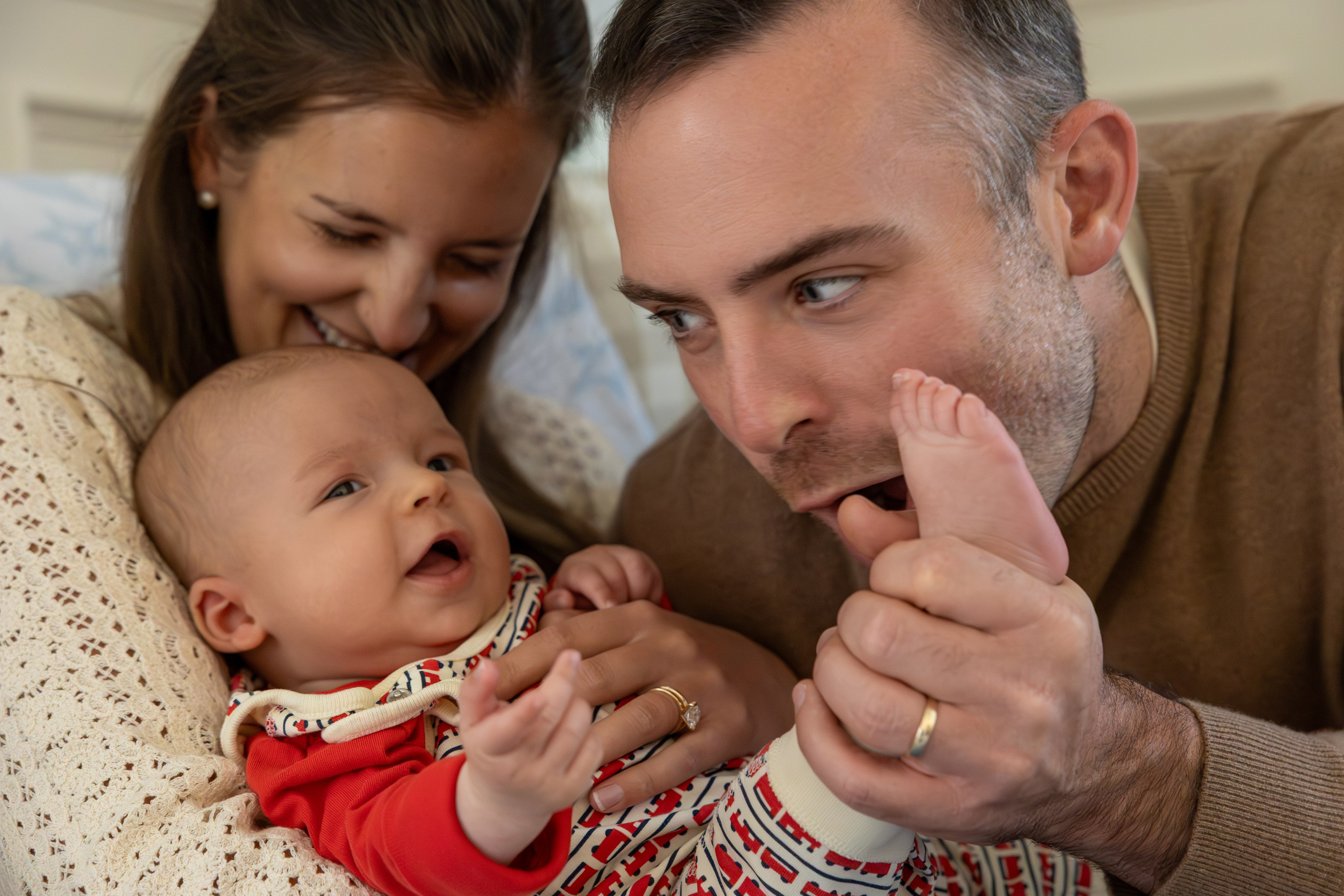 Home Full of Smiles. Family, lifestyle, and commercial photography in New York and New Jersey