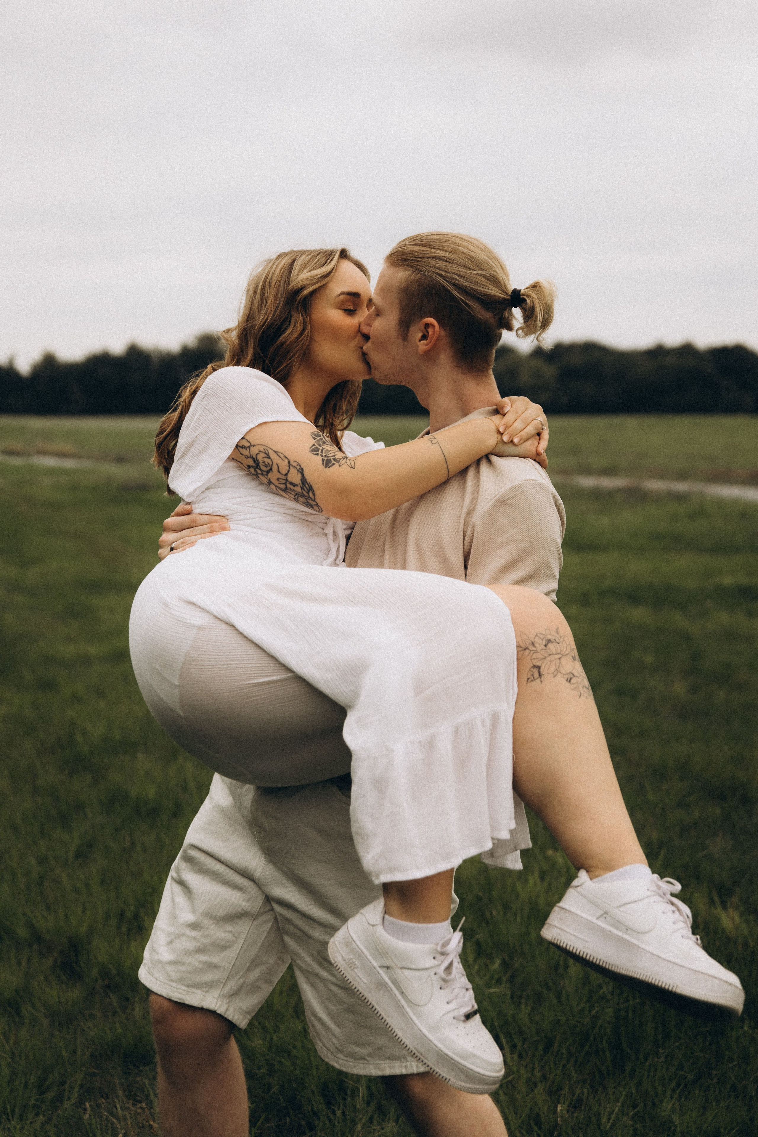 Парная фотосессия. Фотограф Дюссельдорф, Кёльн, НРВ — Кристина Браудо