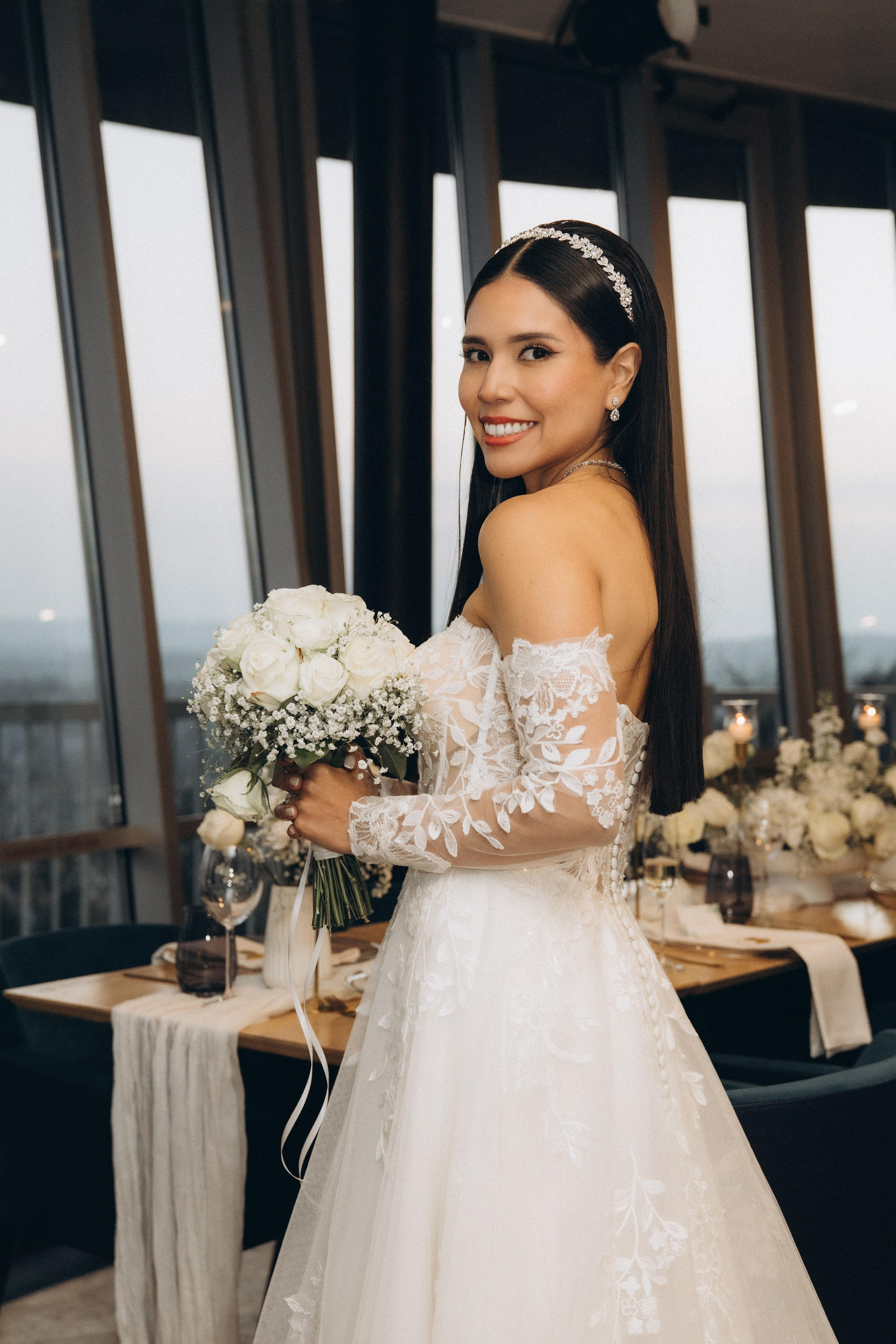 Hochzeit. Fotograf Düsseldorf, Köln, NRW - Kristina Braudo