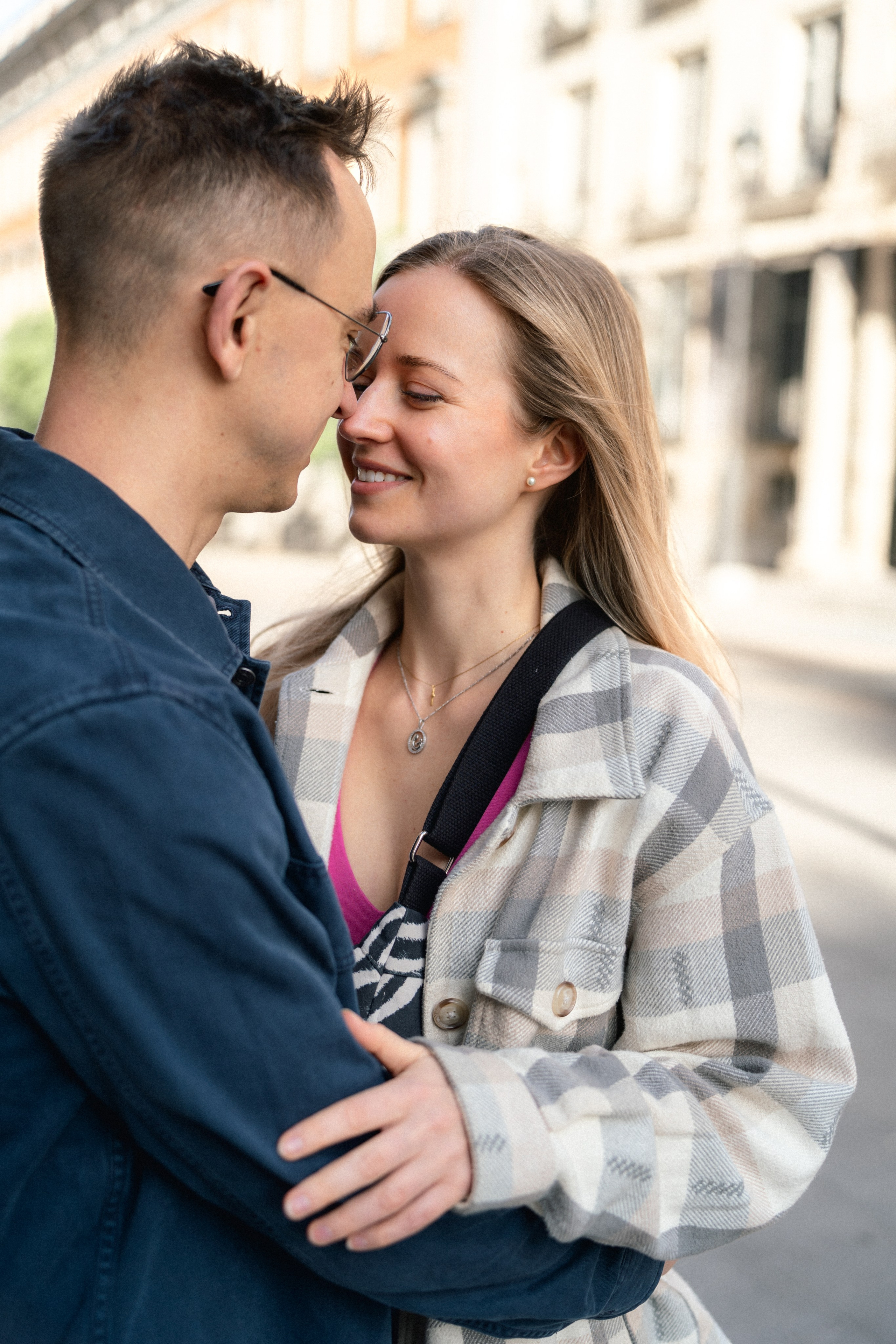 Gosia&Robert. Fotógrafo en Madrid, España. Alyona Belyaninova