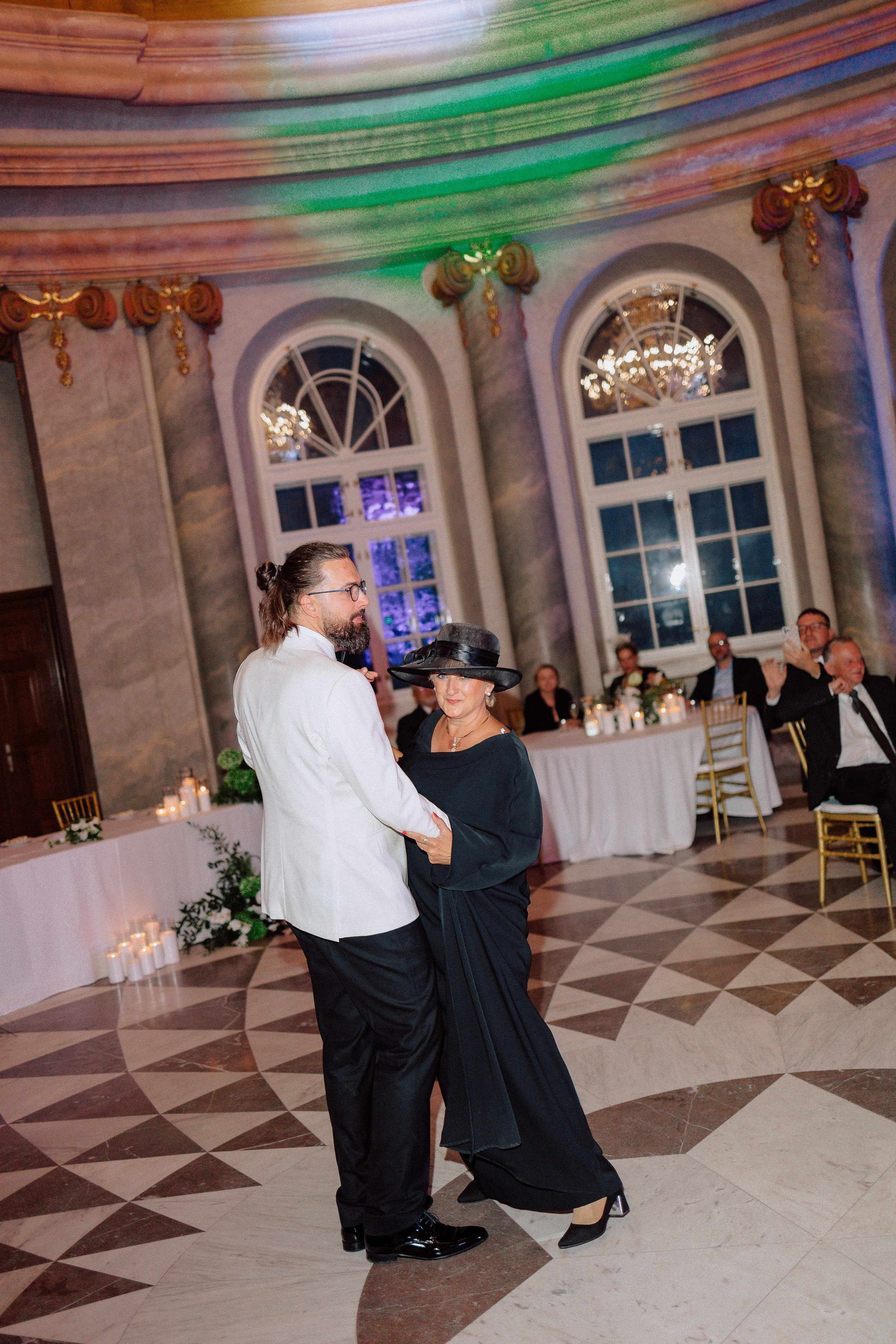 Wedding at Chateau Karlova Koruna