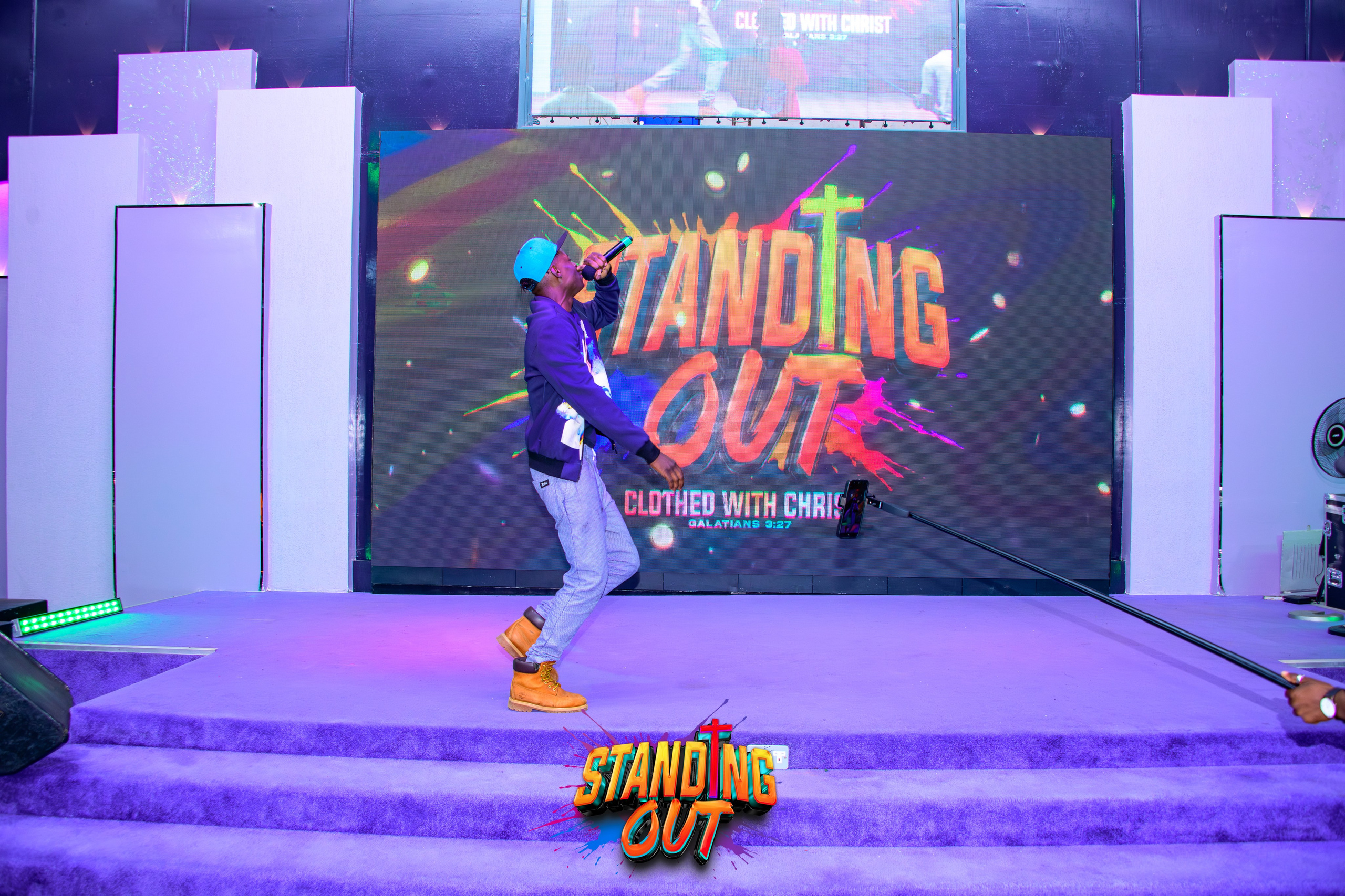 Christosphere Youth Ministry — Empowering Youth with Faith, Purpose & Community | JCC Thika Road, Nairobi. Pastor Morris Gacheru