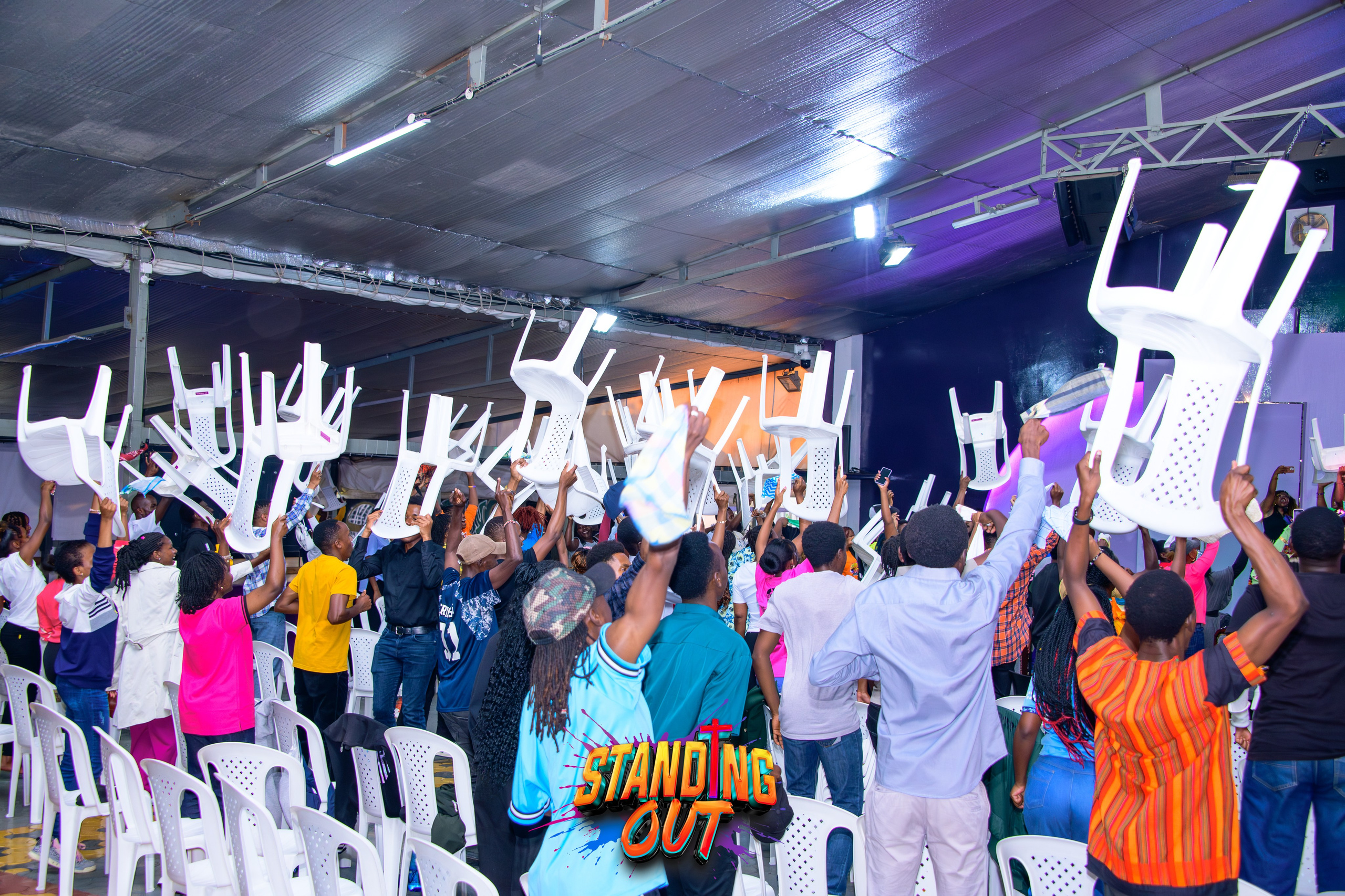 Christosphere Youth Ministry — Empowering Youth with Faith, Purpose & Community | JCC Thika Road, Nairobi. Pastor Morris Gacheru