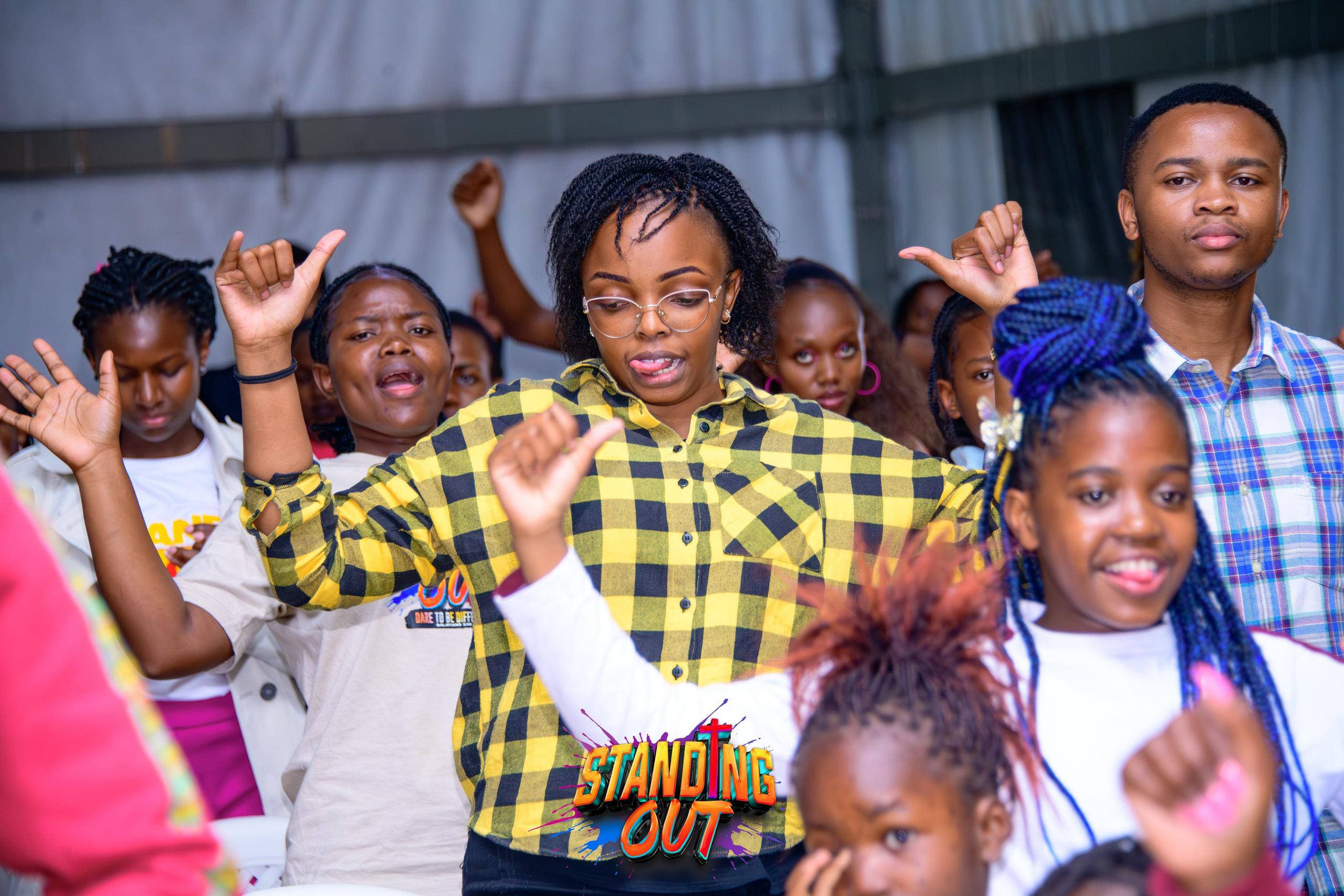 Christosphere Youth Ministry — Empowering Youth with Faith, Purpose & Community | JCC Thika Road, Nairobi. Pastor Morris Gacheru