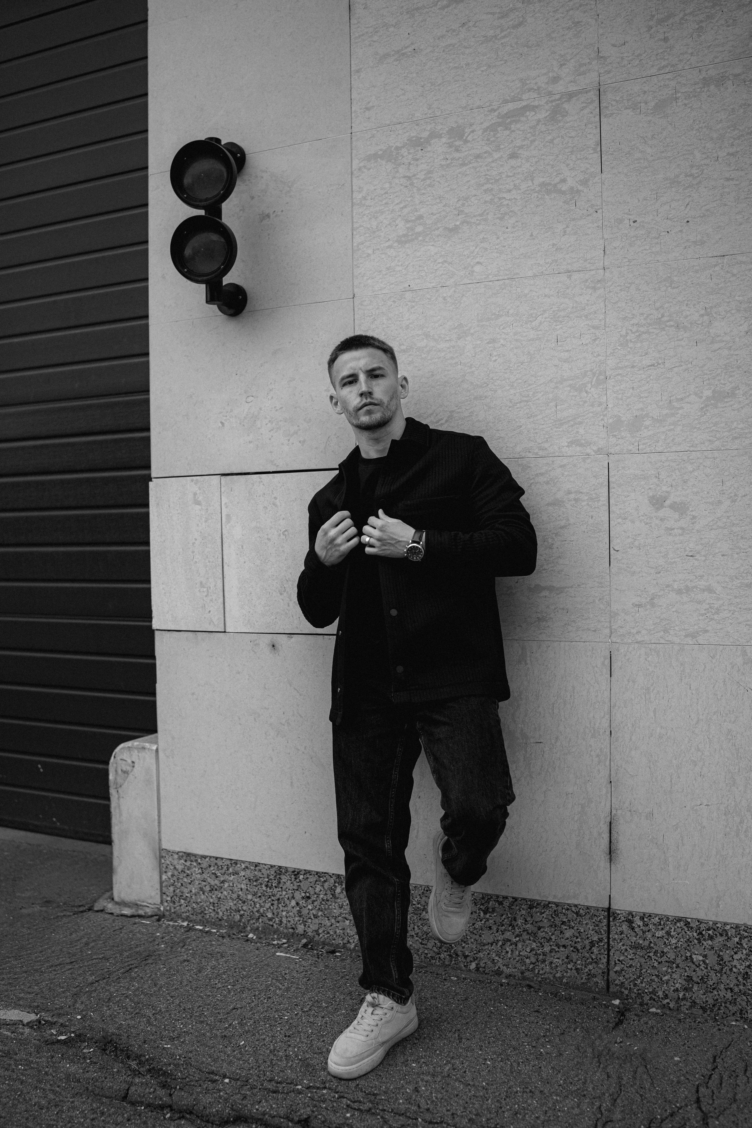 Vlad. Concert and portrait photographer in Prague