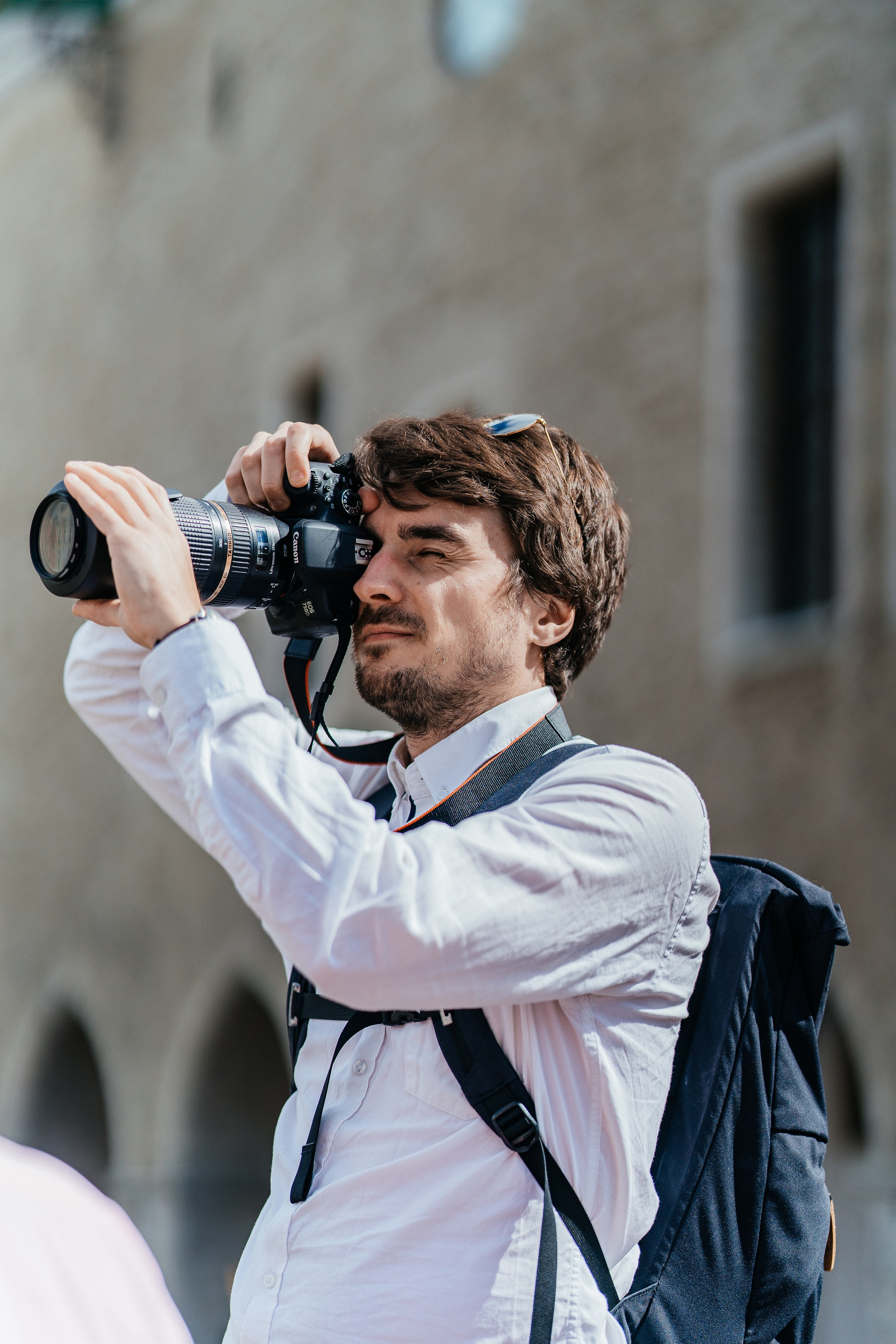 Street photo. Uvarovsphoto