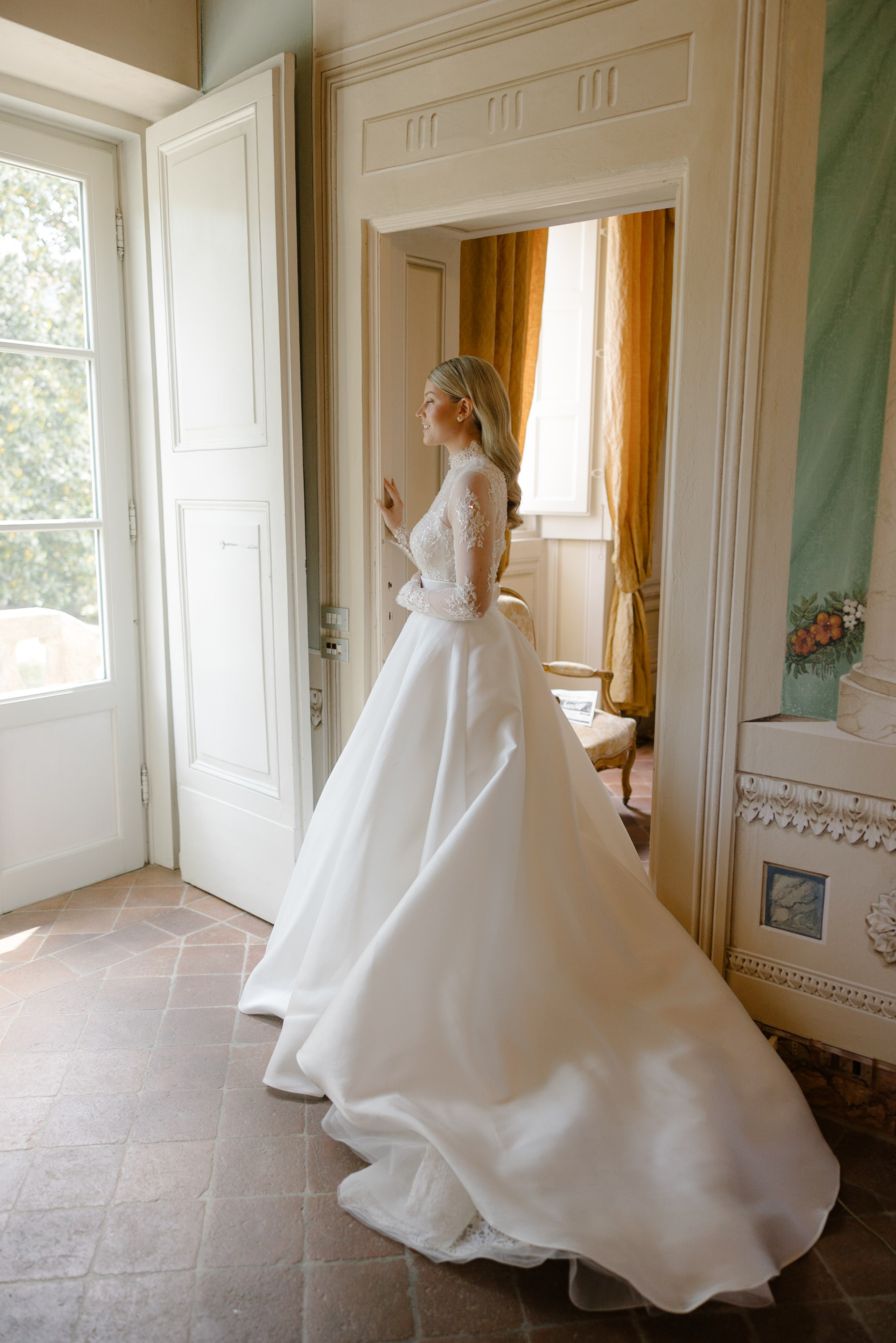 Melissa&Obaid. Wedding photographer Italy