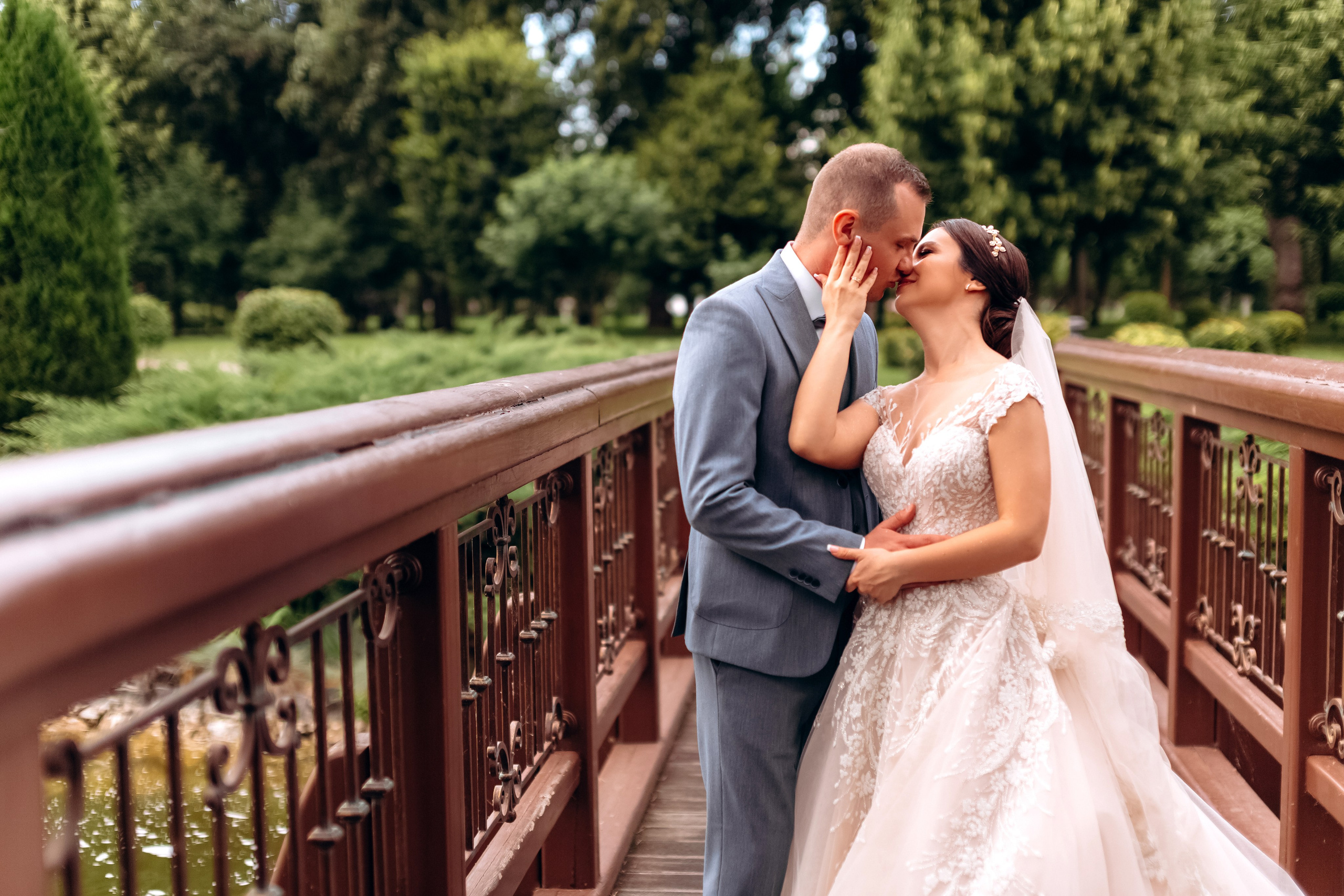 Alex & Anastasia. Wedding and Family Photograph