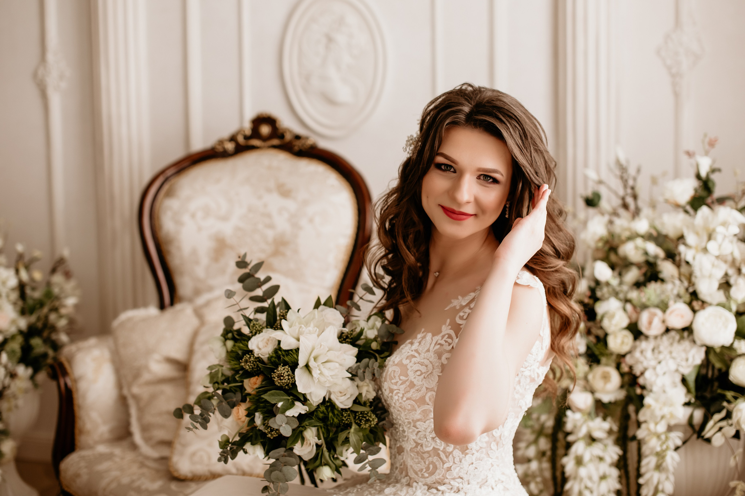 Ksenia & Svyatoslav. Wedding and Family Photograph
