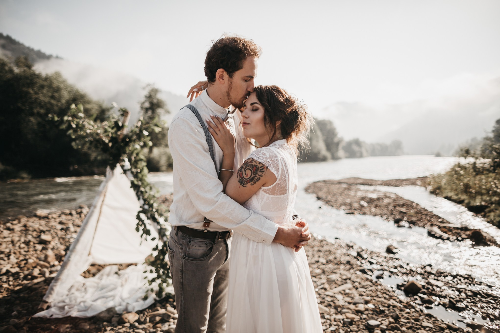 Mery & Alex. Wedding and Family Photograph