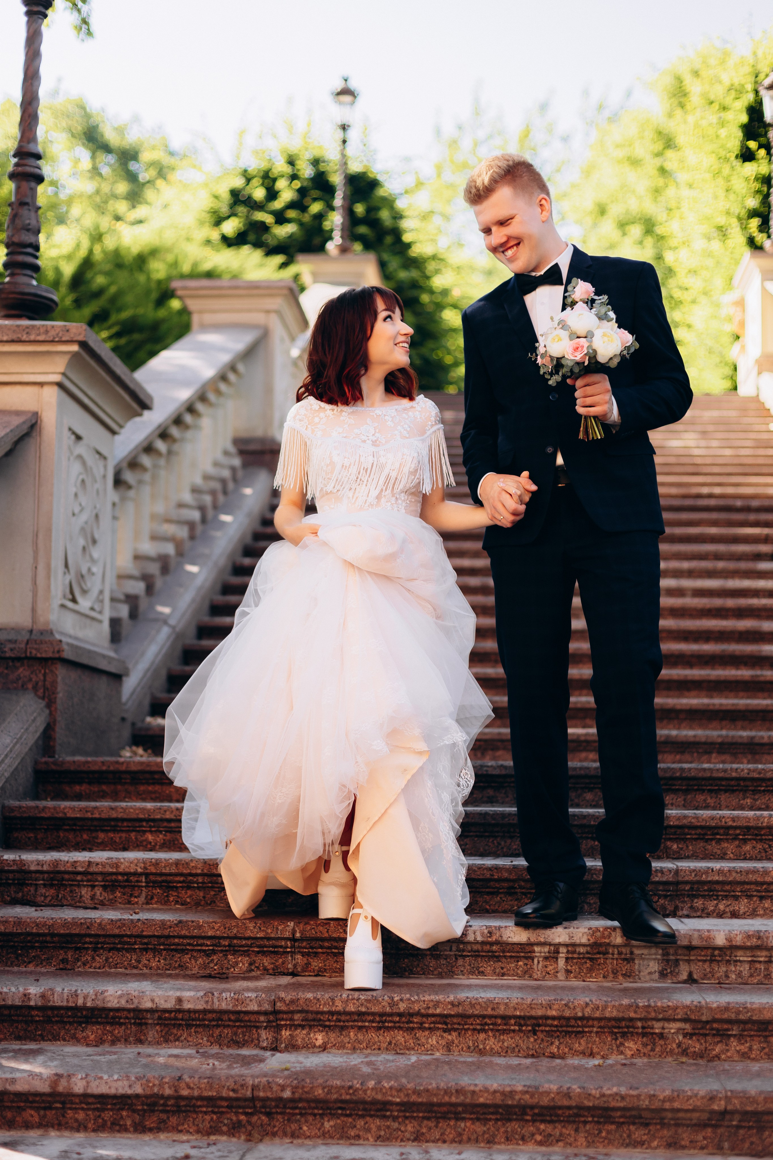 Max & Ira. Wedding and Family Photograph