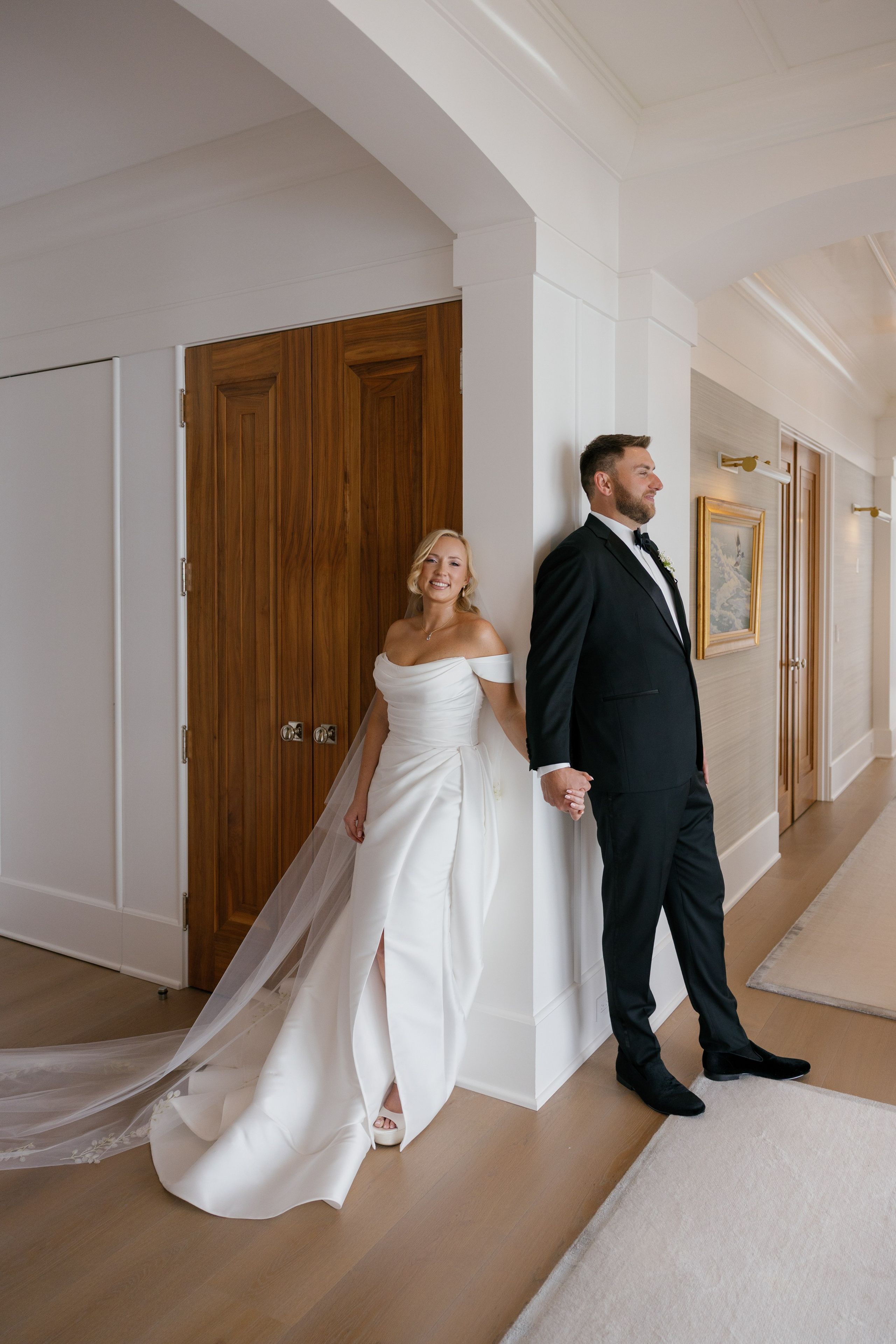 Anne Marie and Andrew. Wedding photographer and videographer New York | New Jersey