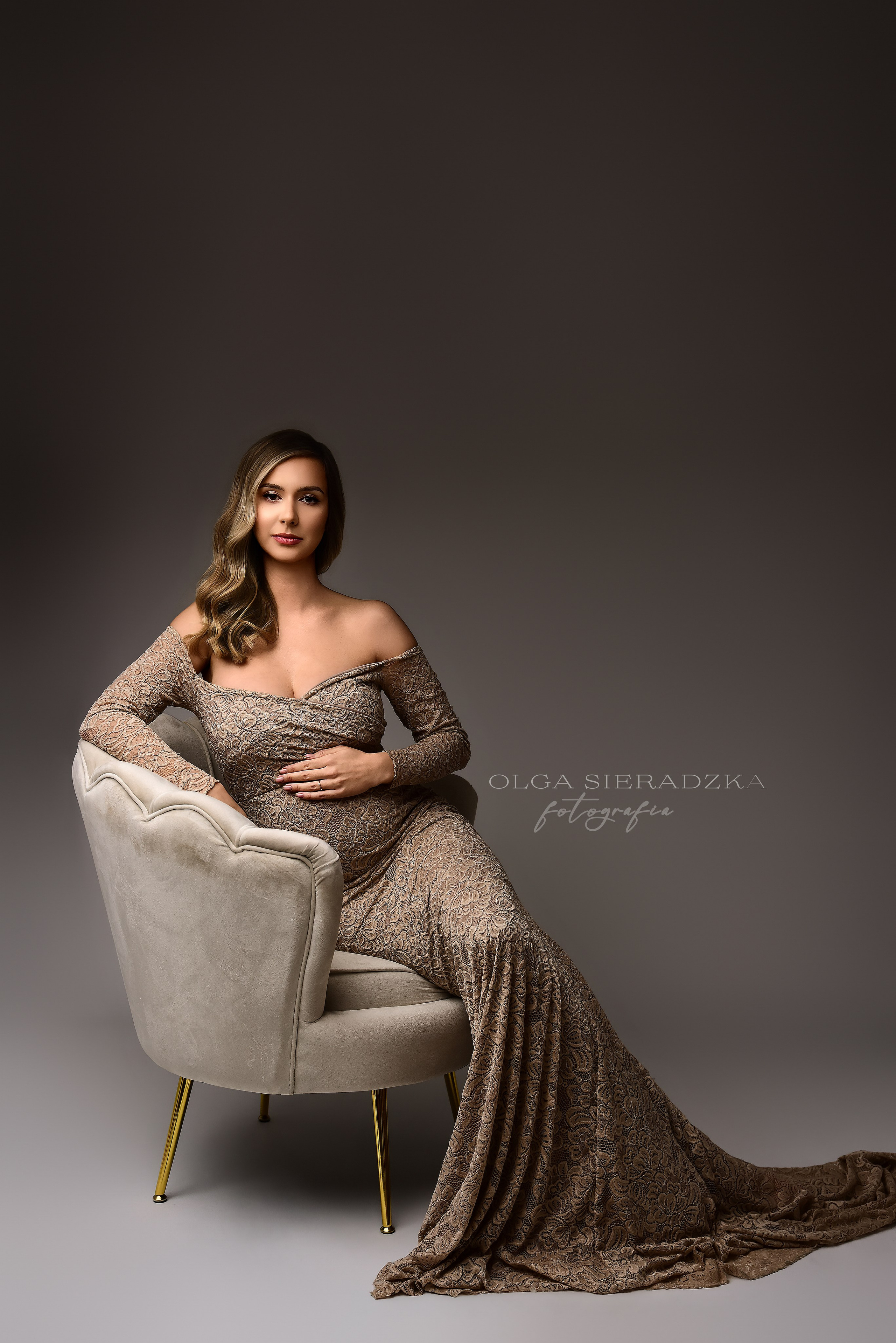 Sesje ciążowe. Olga Sieradzka fotograf rodzinny, ciążowy i dziecięcy w Pile