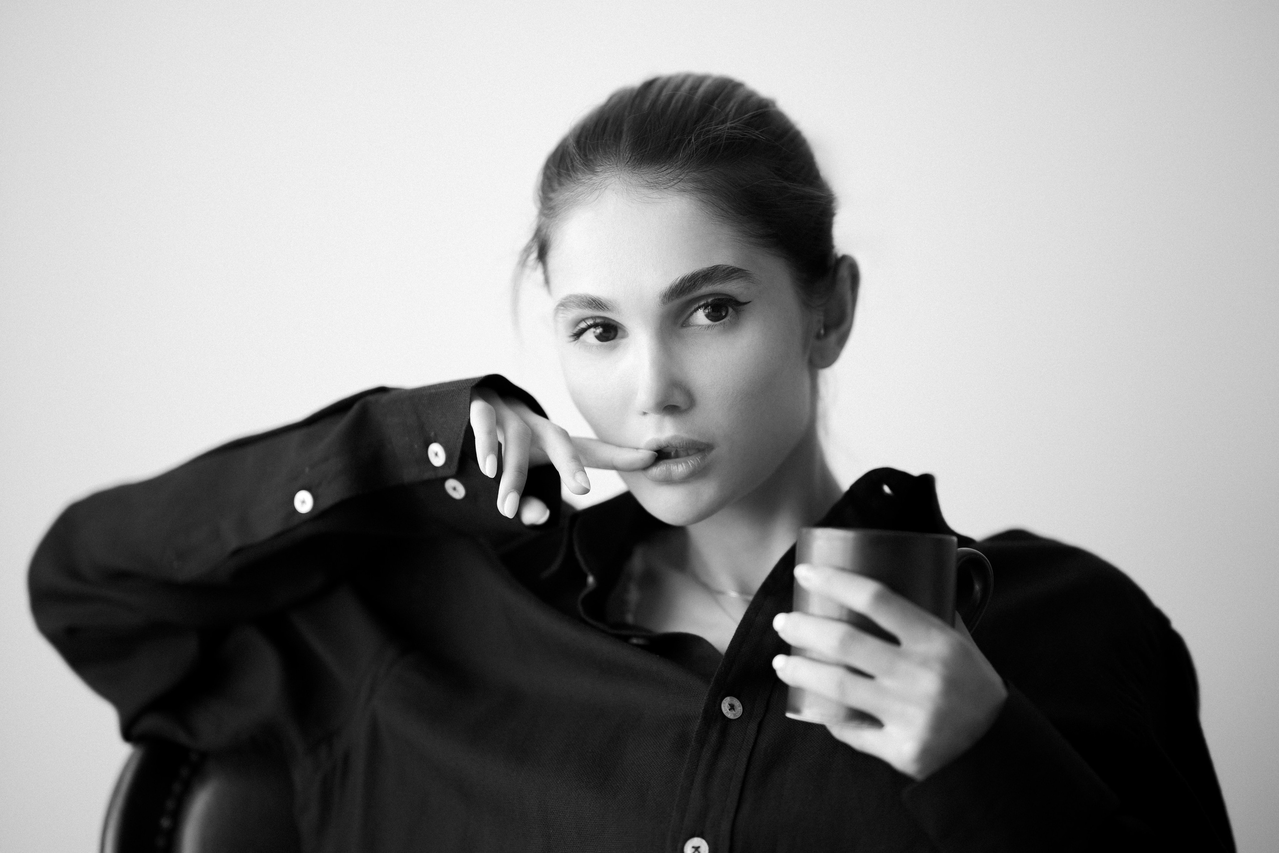 Female Portrait. Mehran Hadad — Portrait Photographer, Filmmaker and Youtuber