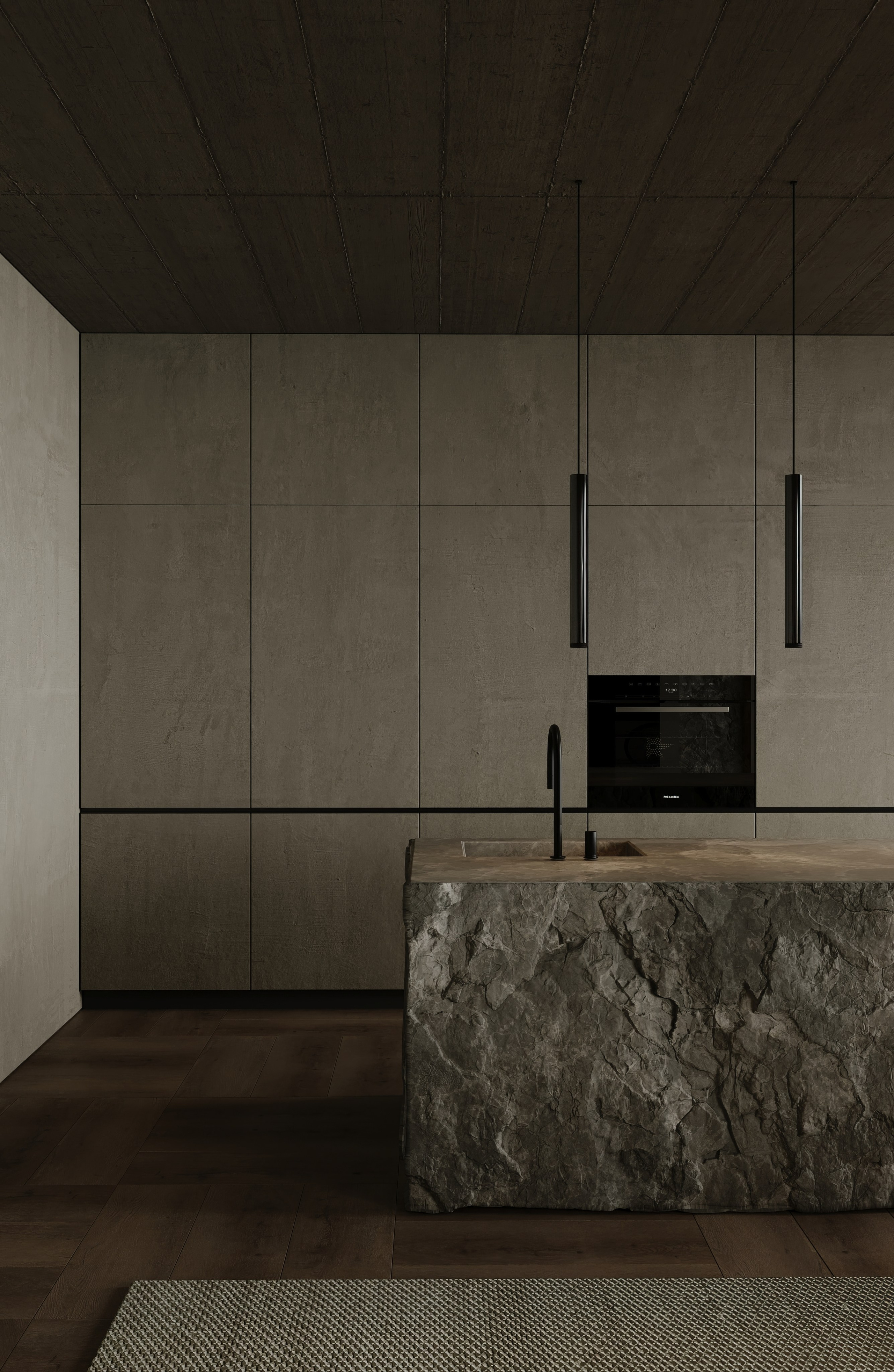 AS [Fog & Ember]. Anastasia Sorochin| 3d Visualization