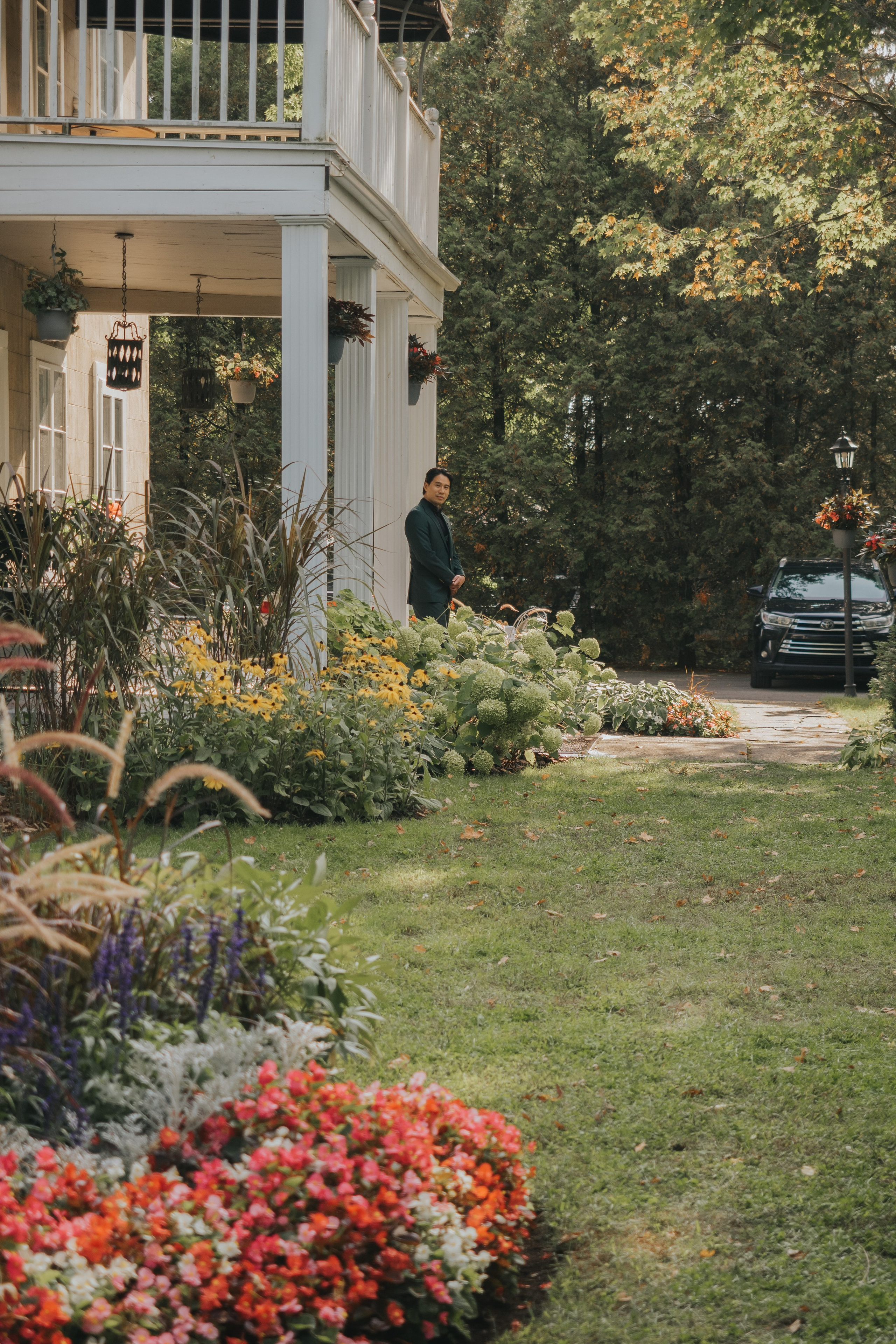 Wedding of Camille and Dinh. Wedding and Family Photography Montreal Muriel Oe Photo