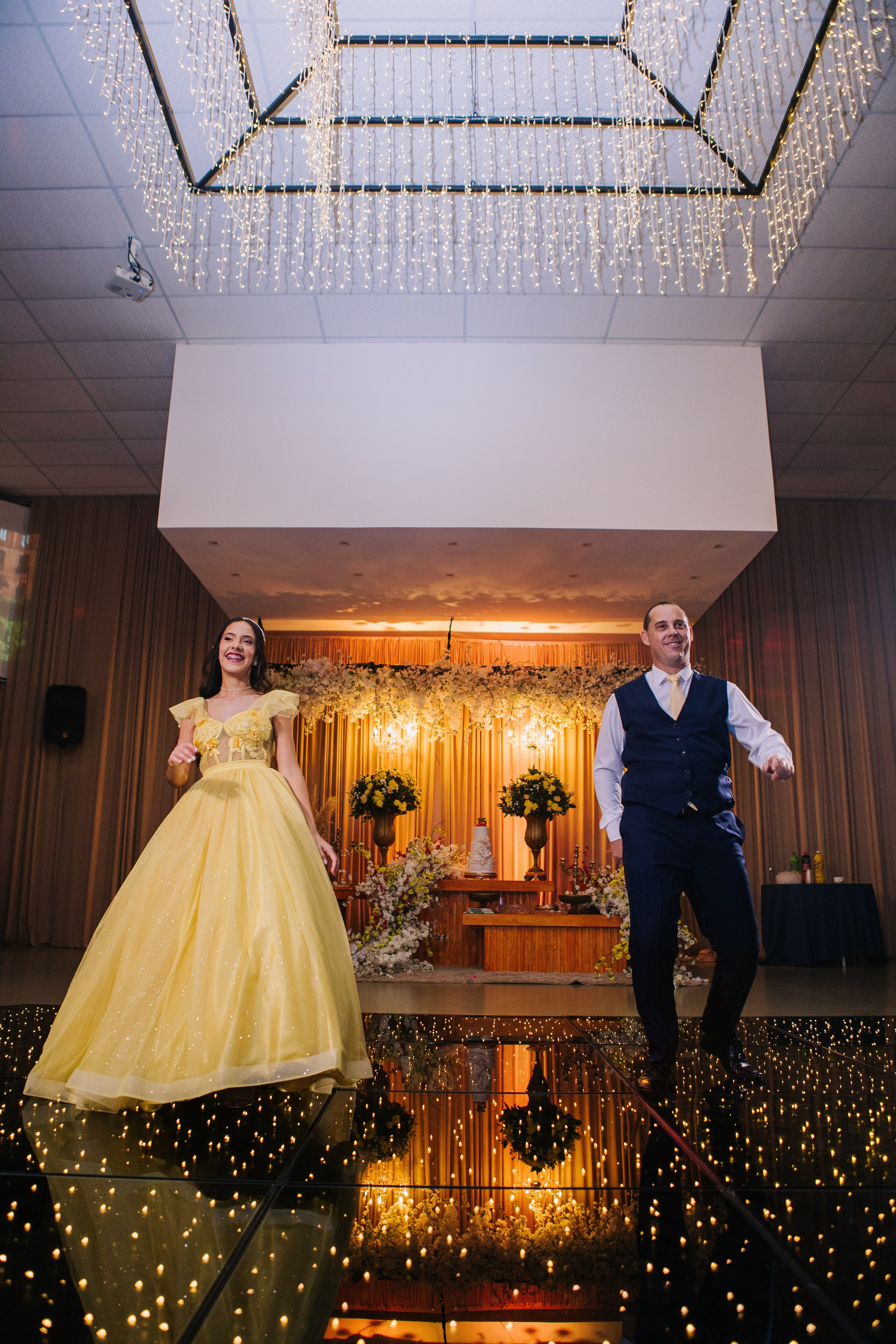 Debutantes. Fotográfo Eterno Momento