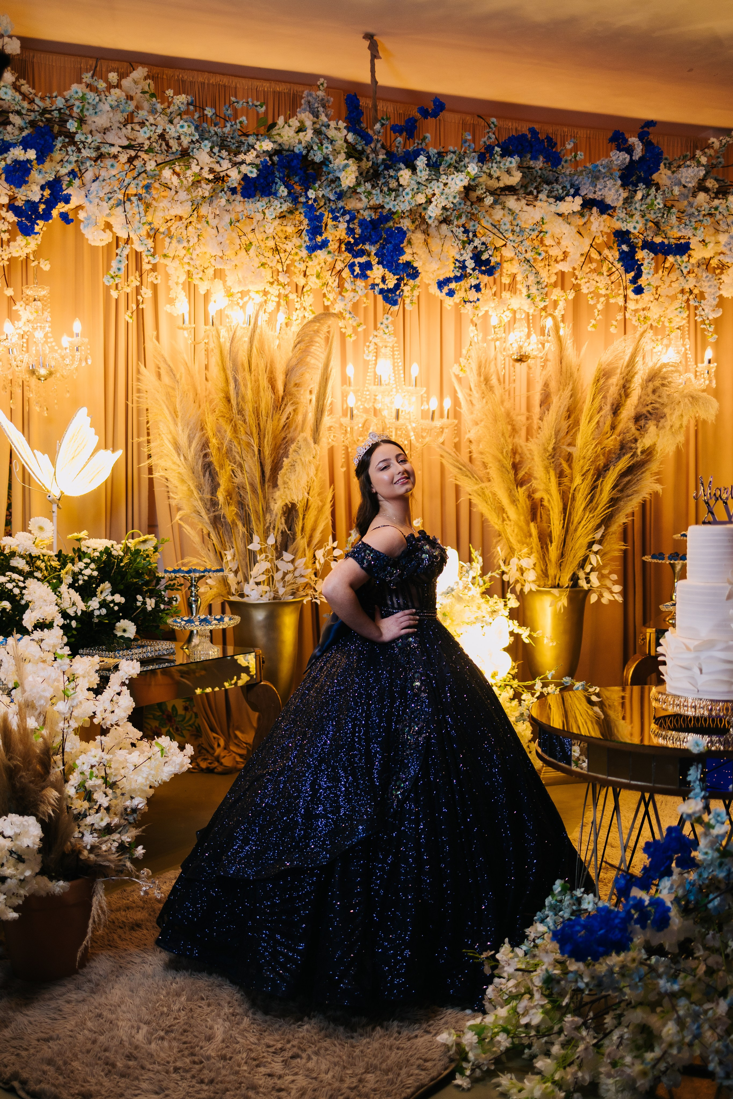 Debutantes. Fotográfo Eterno Momento