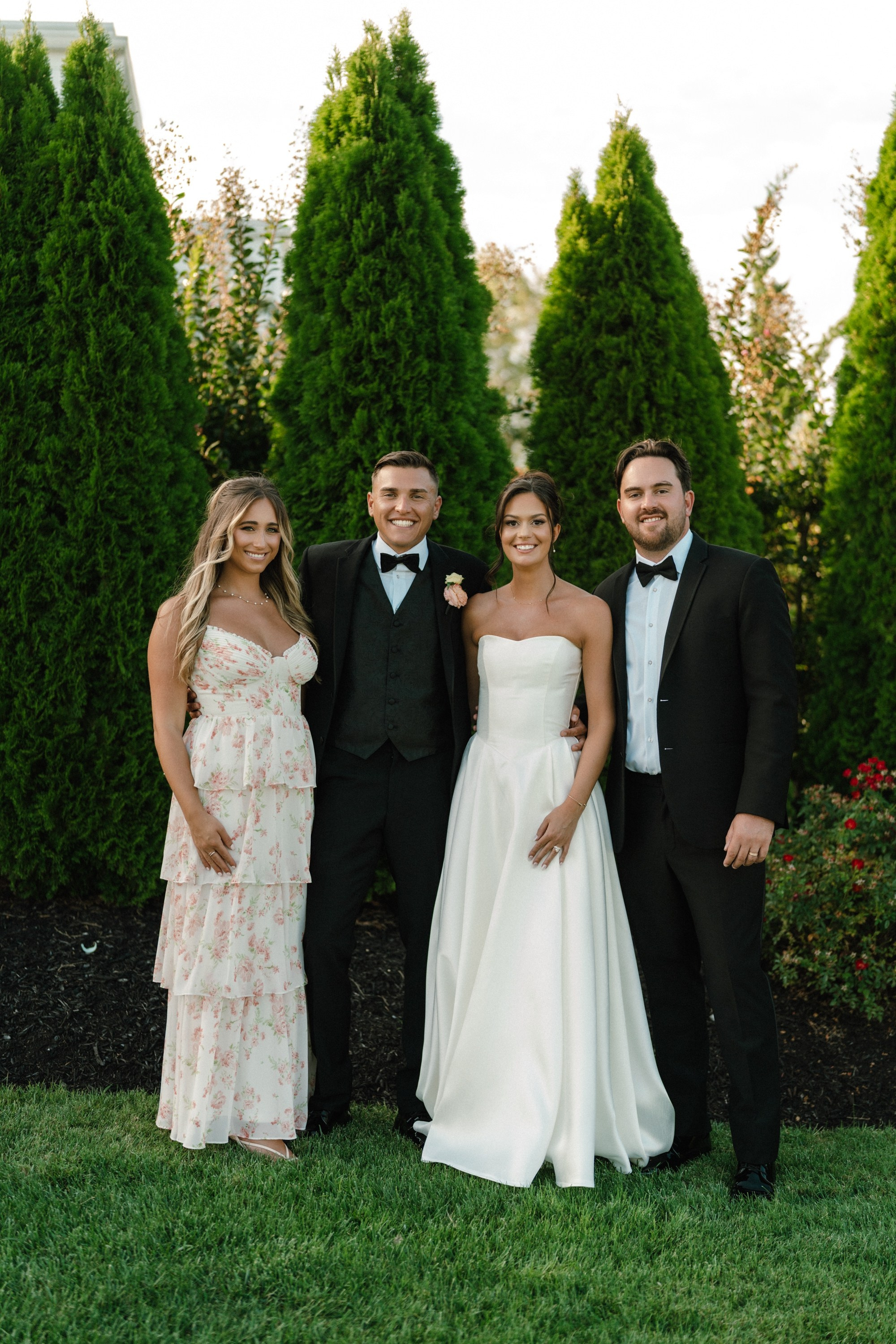 Emily and Blake. Wedding photographer and videographer New York | New Jersey