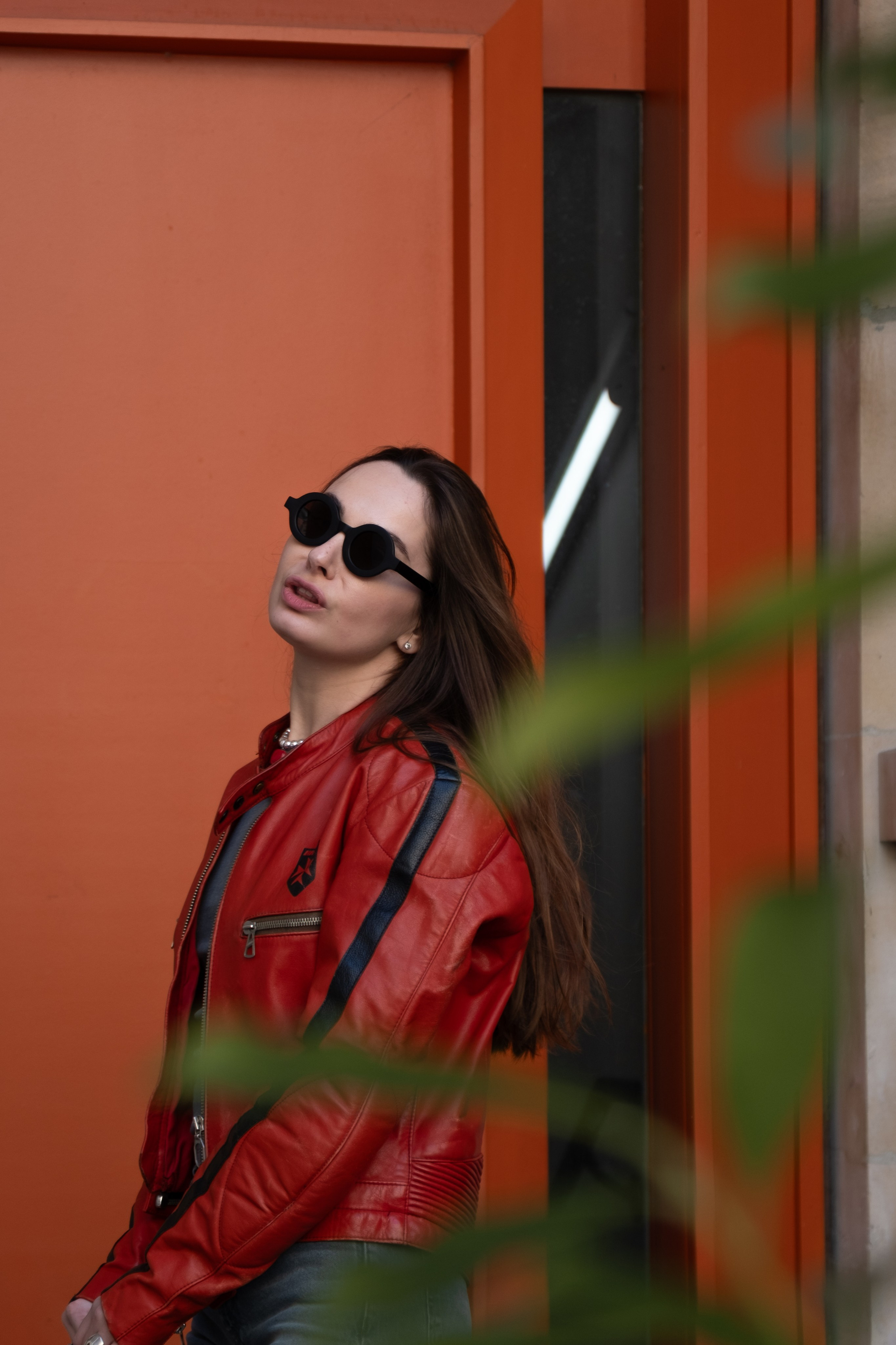 Maria’s photoshoot: a sunny day in Paris. Photographer in Paris Marina Chaput