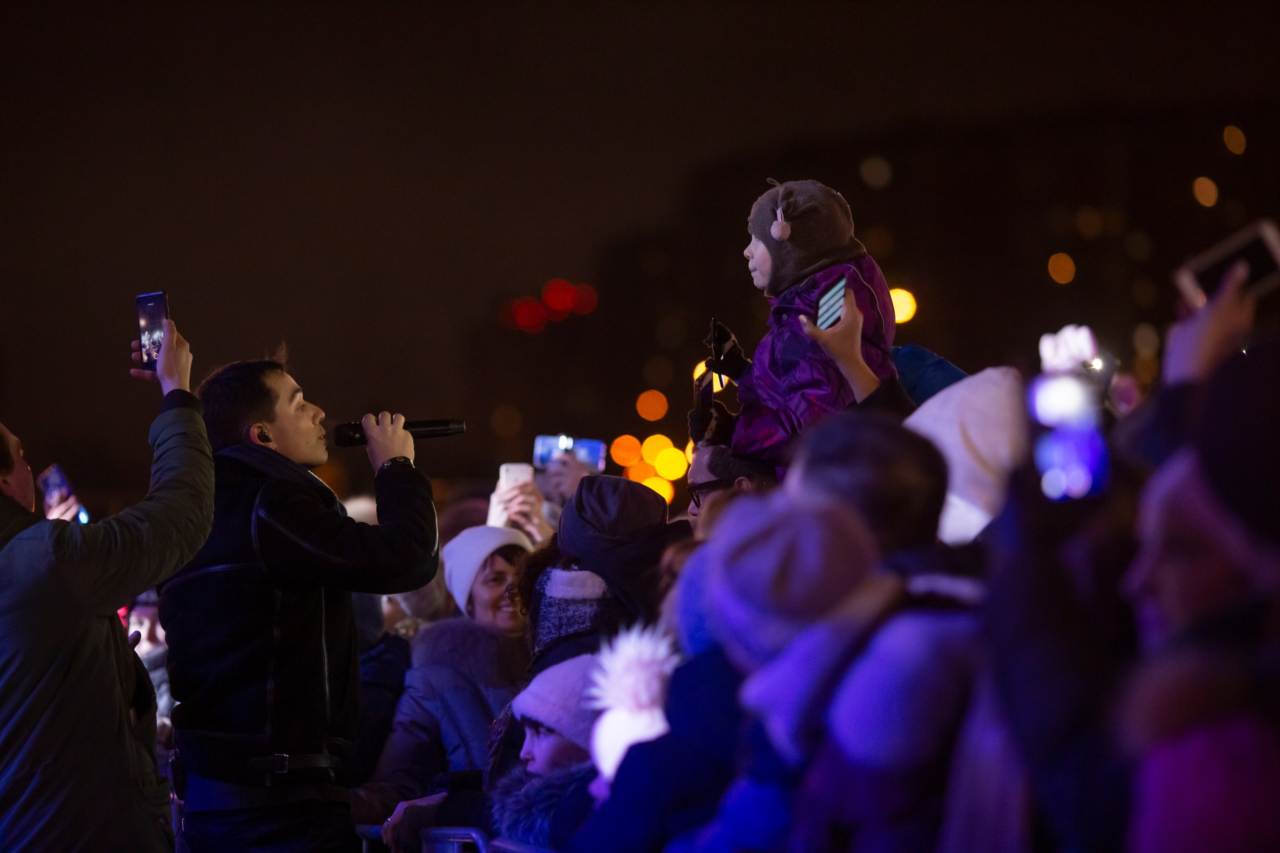 Rodeon Gazmanov. Moscow 2020. Tatiana Smirnova — Photographer