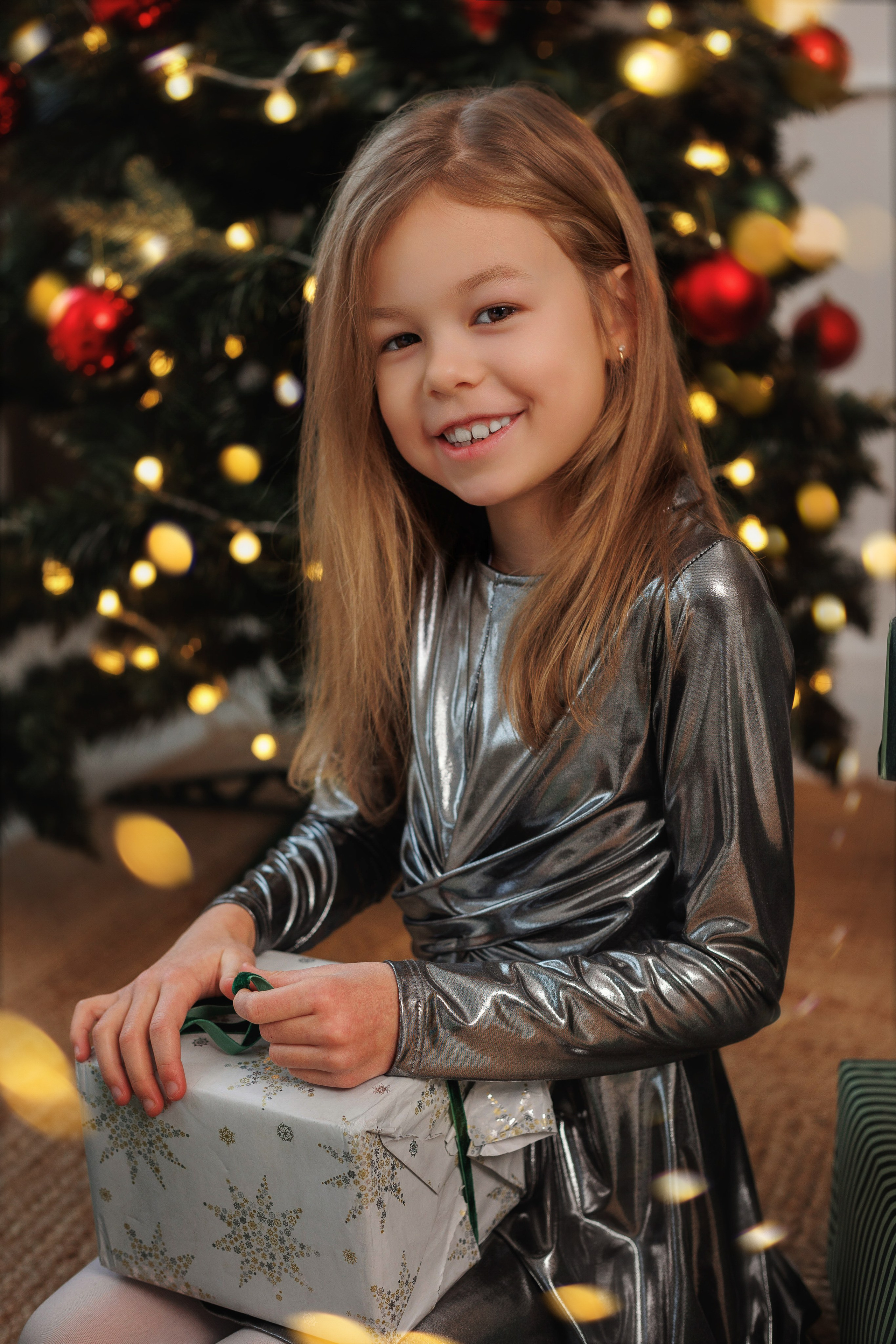 Семейная фотосессия в студии Вильнюса. Семейный и детский фотограф в Вильнюсе Светлана Наумова