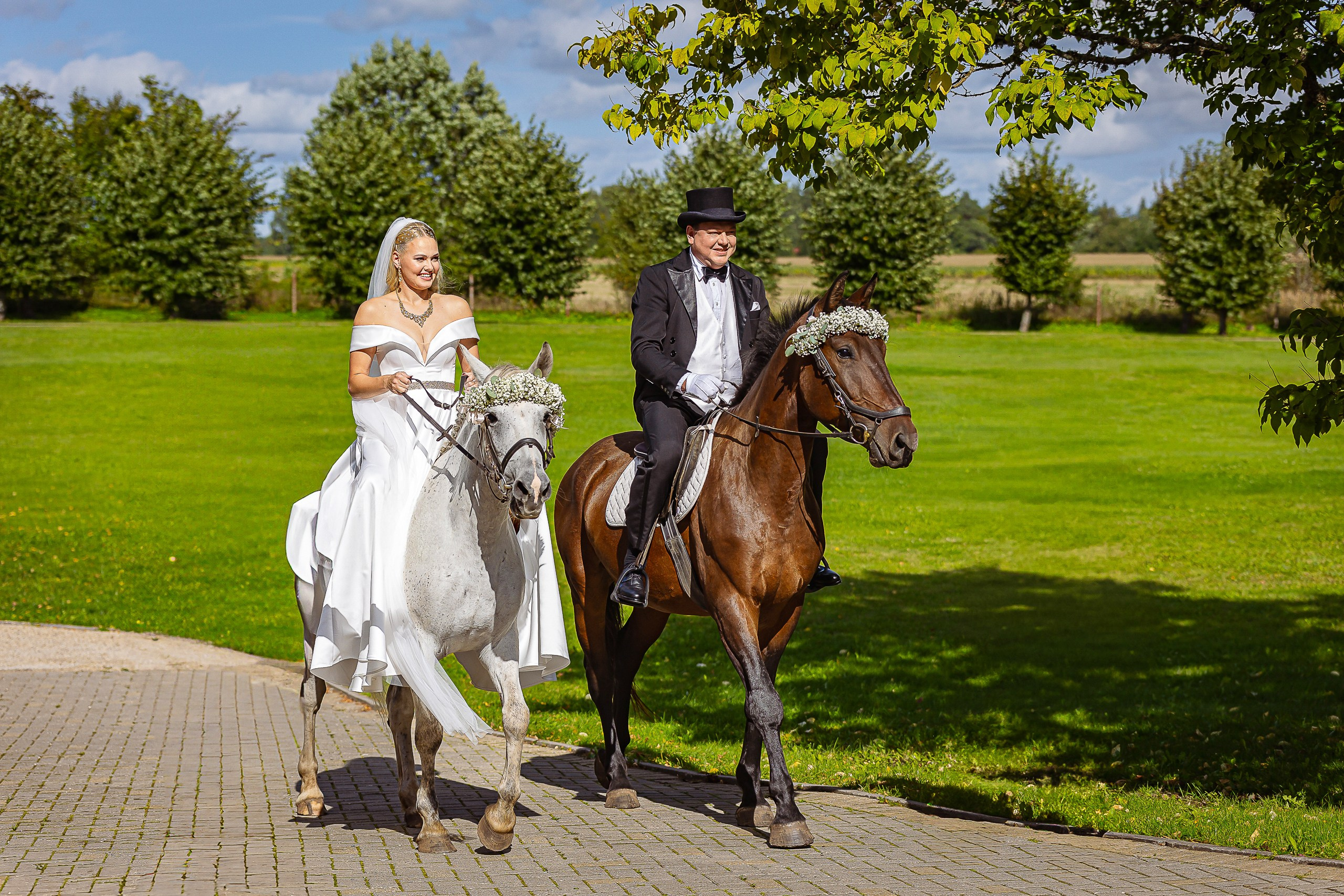 Wedding Day Felicita ♡ Gatis. Photographer Eduard Nesterov