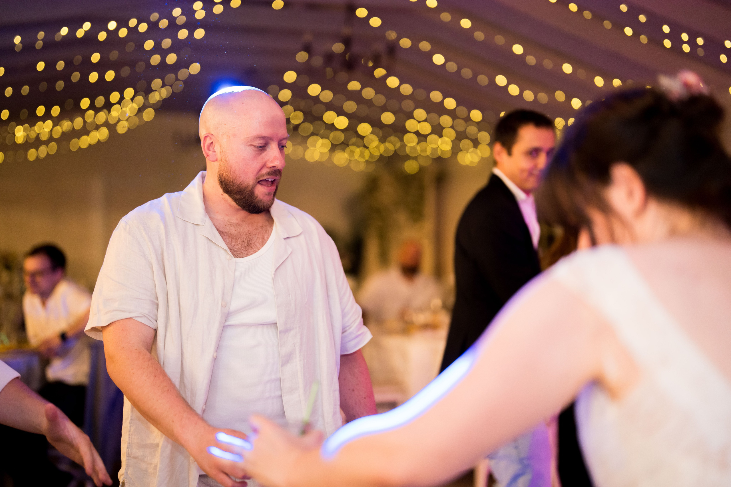 PARTY. Gabriel Florea — Fotograf nuntă București