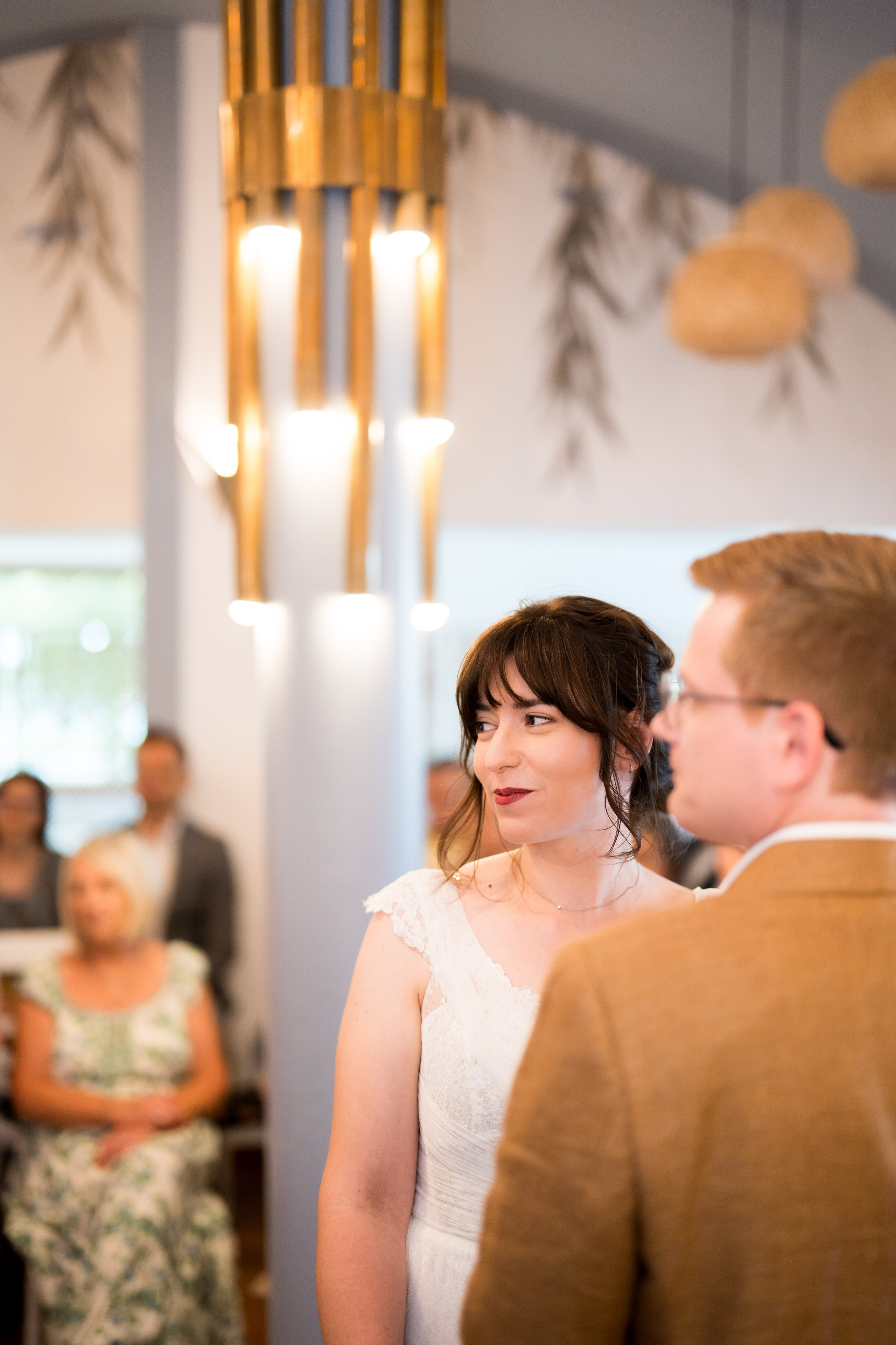 Alina & Richard. Gabriel Florea — Fotograf nuntă București