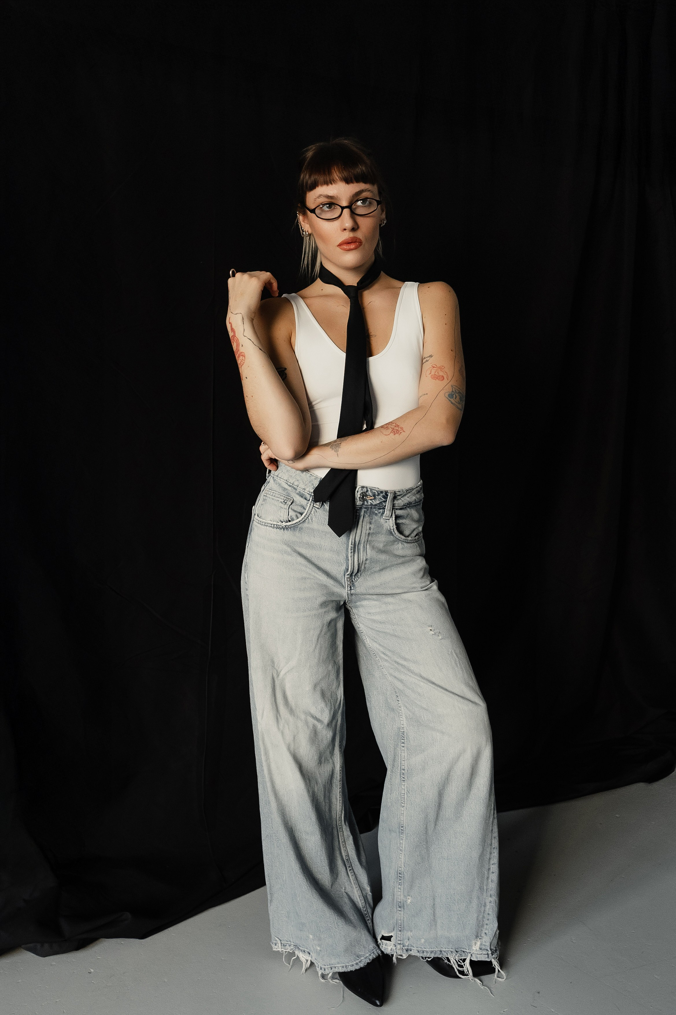 Eva. Elena Gorobets. Photographer in Zagreb